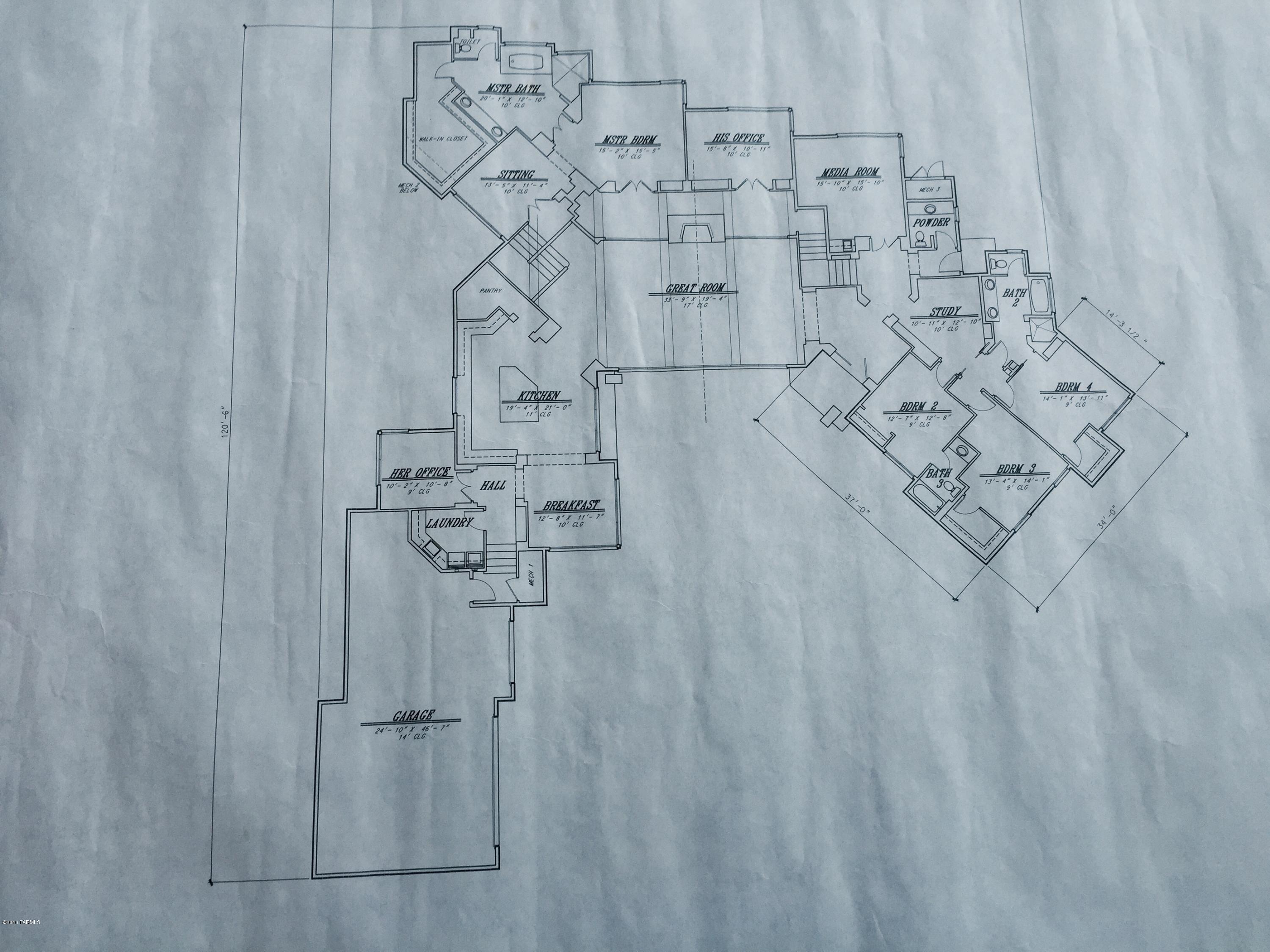 Stone Canyon II - Residential