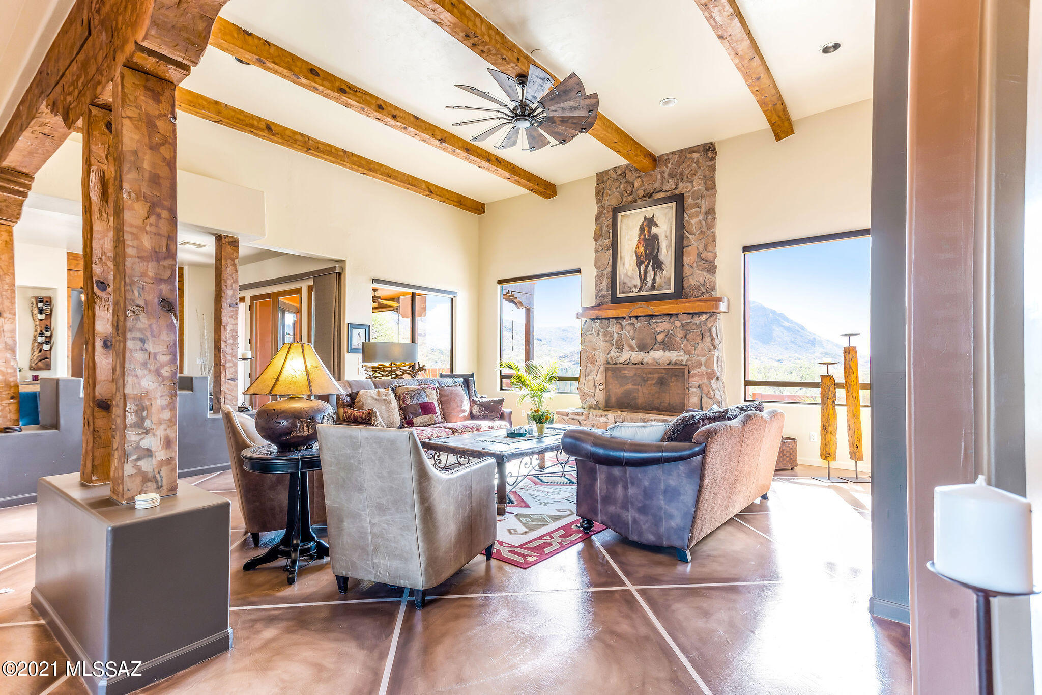 Morning Star Ranch - Residential