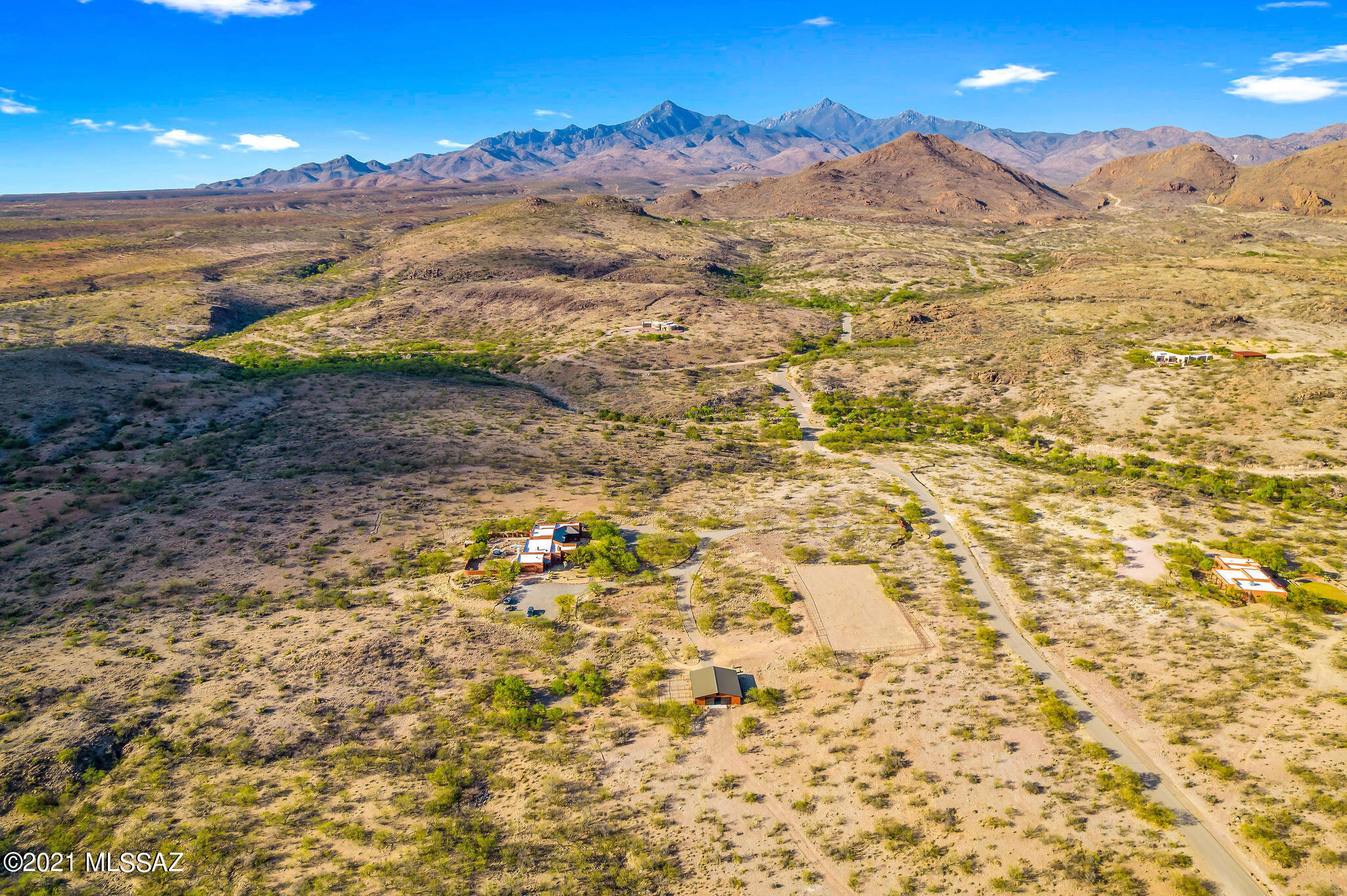 Morning Star Ranch - Residential