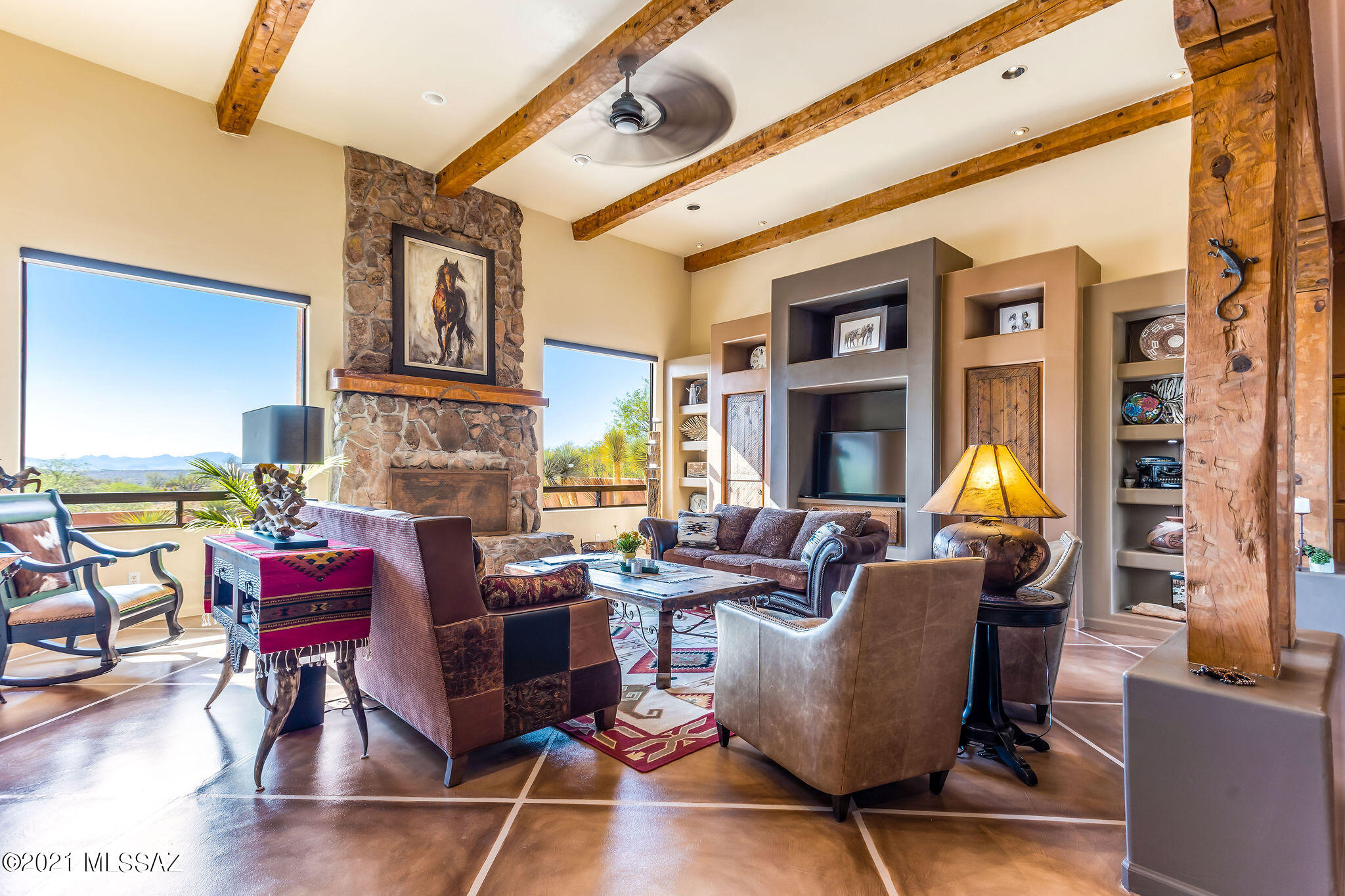 Morning Star Ranch - Residential