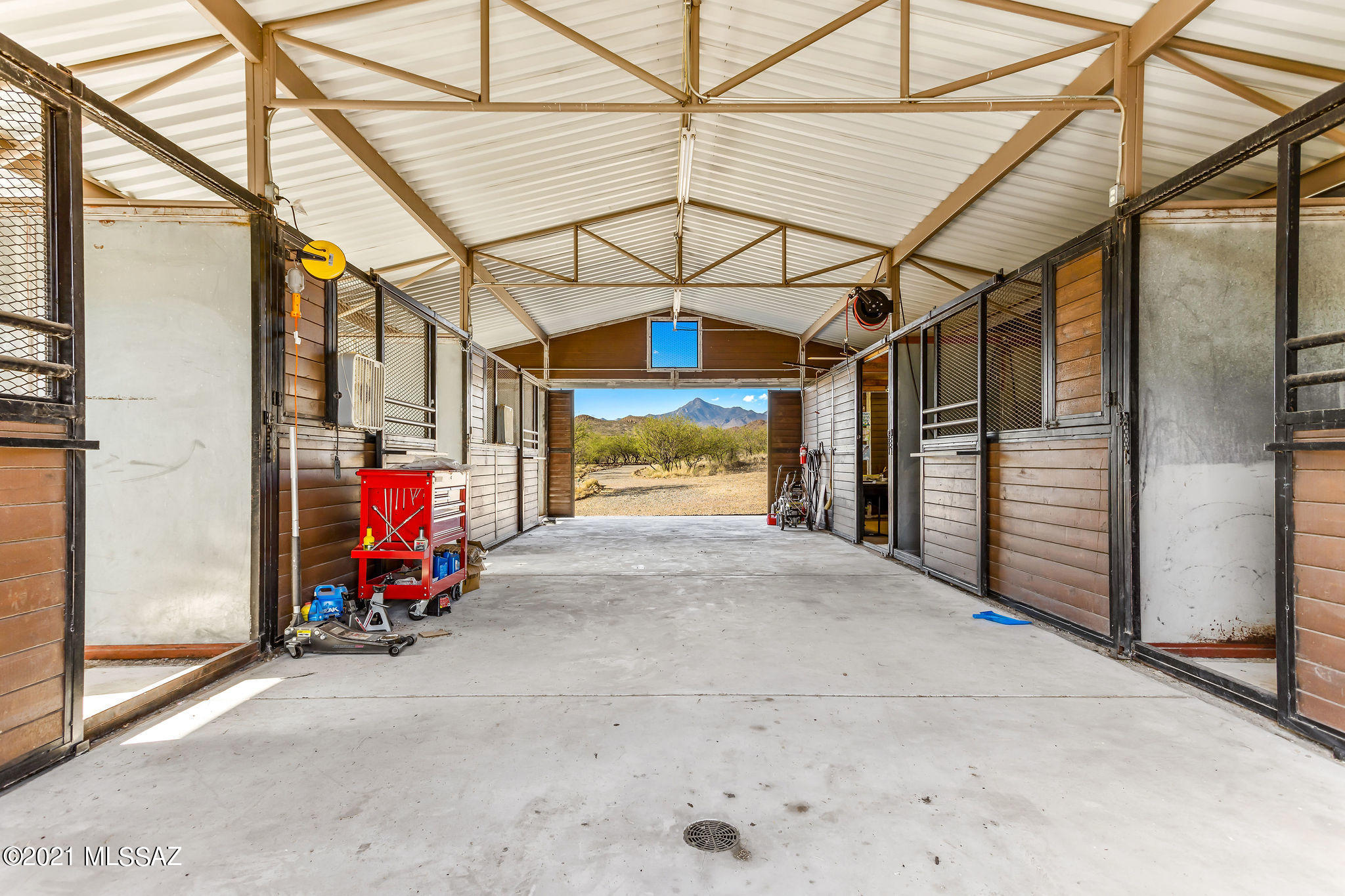 Morning Star Ranch - Residential