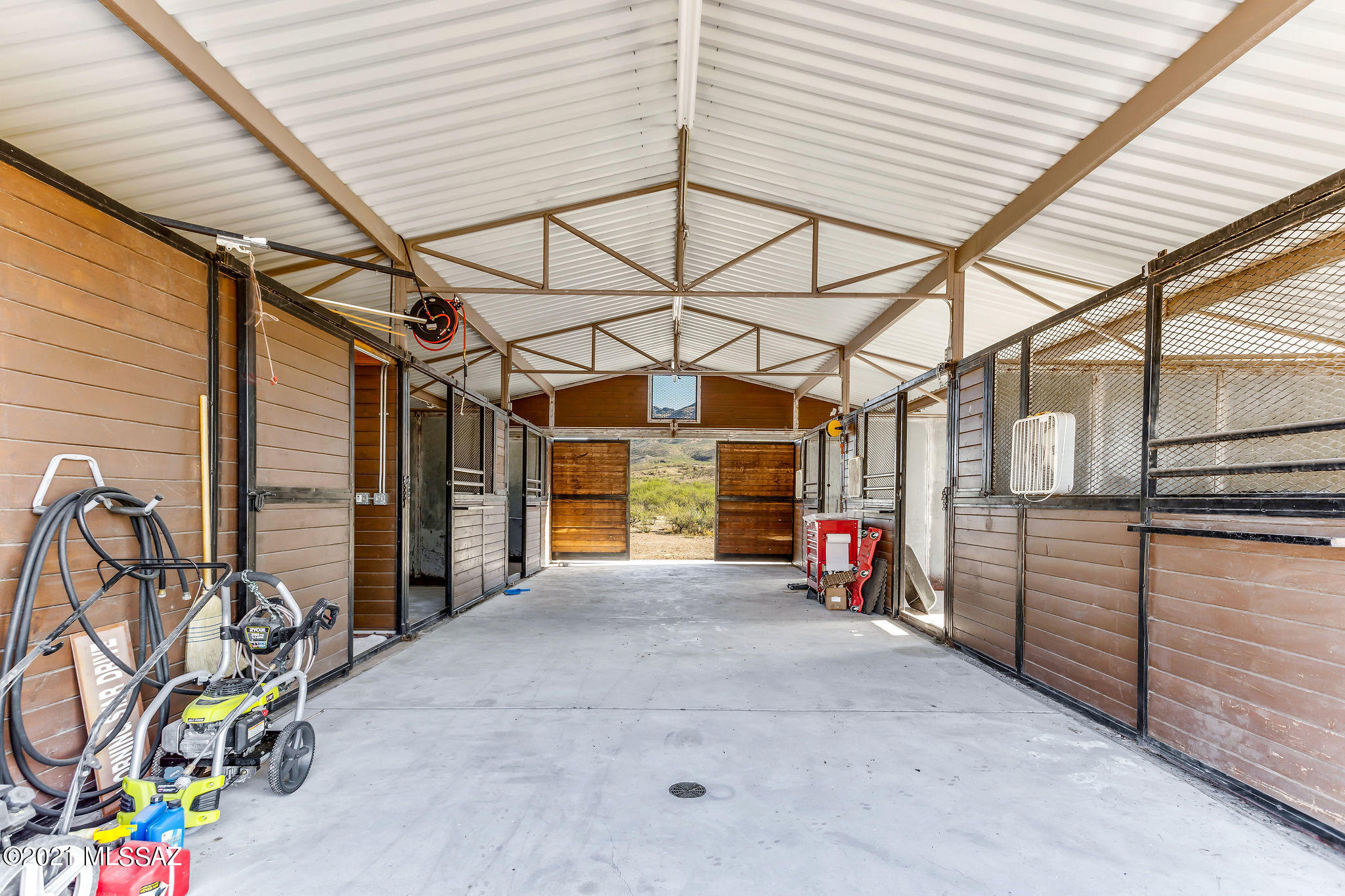 Morning Star Ranch - Residential