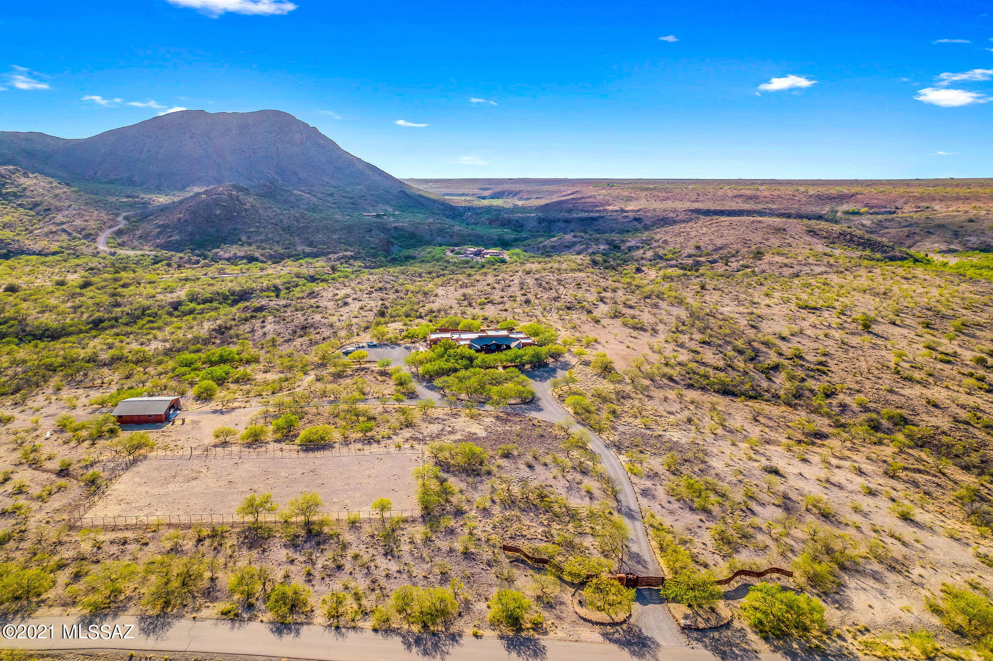 Morning Star Ranch - Residential