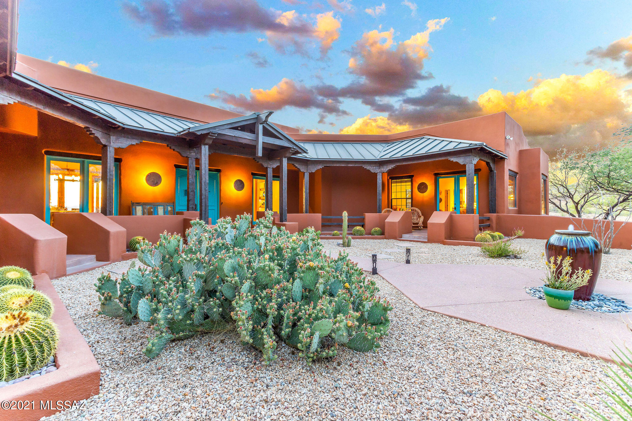 Morning Star Ranch - Residential