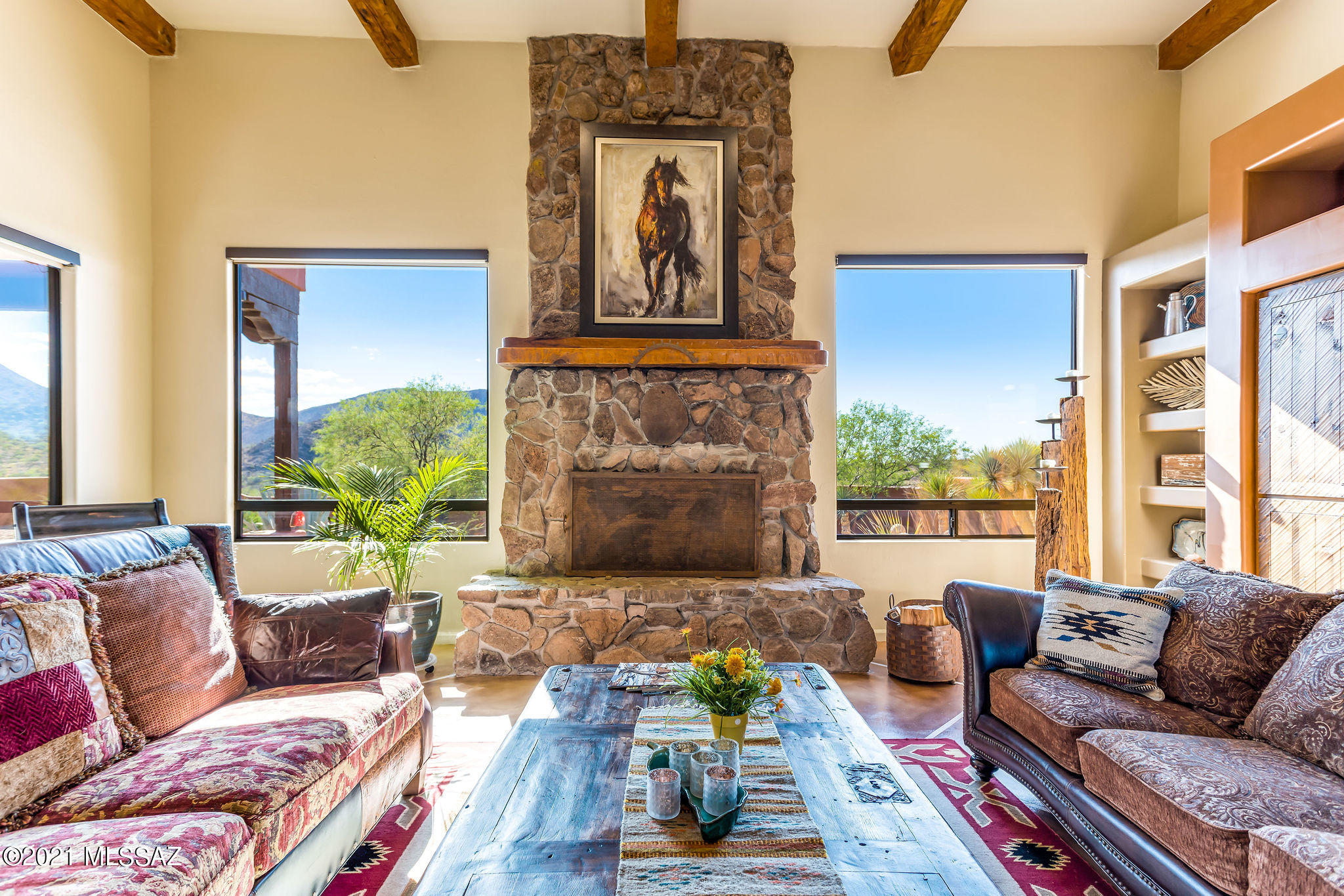 Morning Star Ranch - Residential