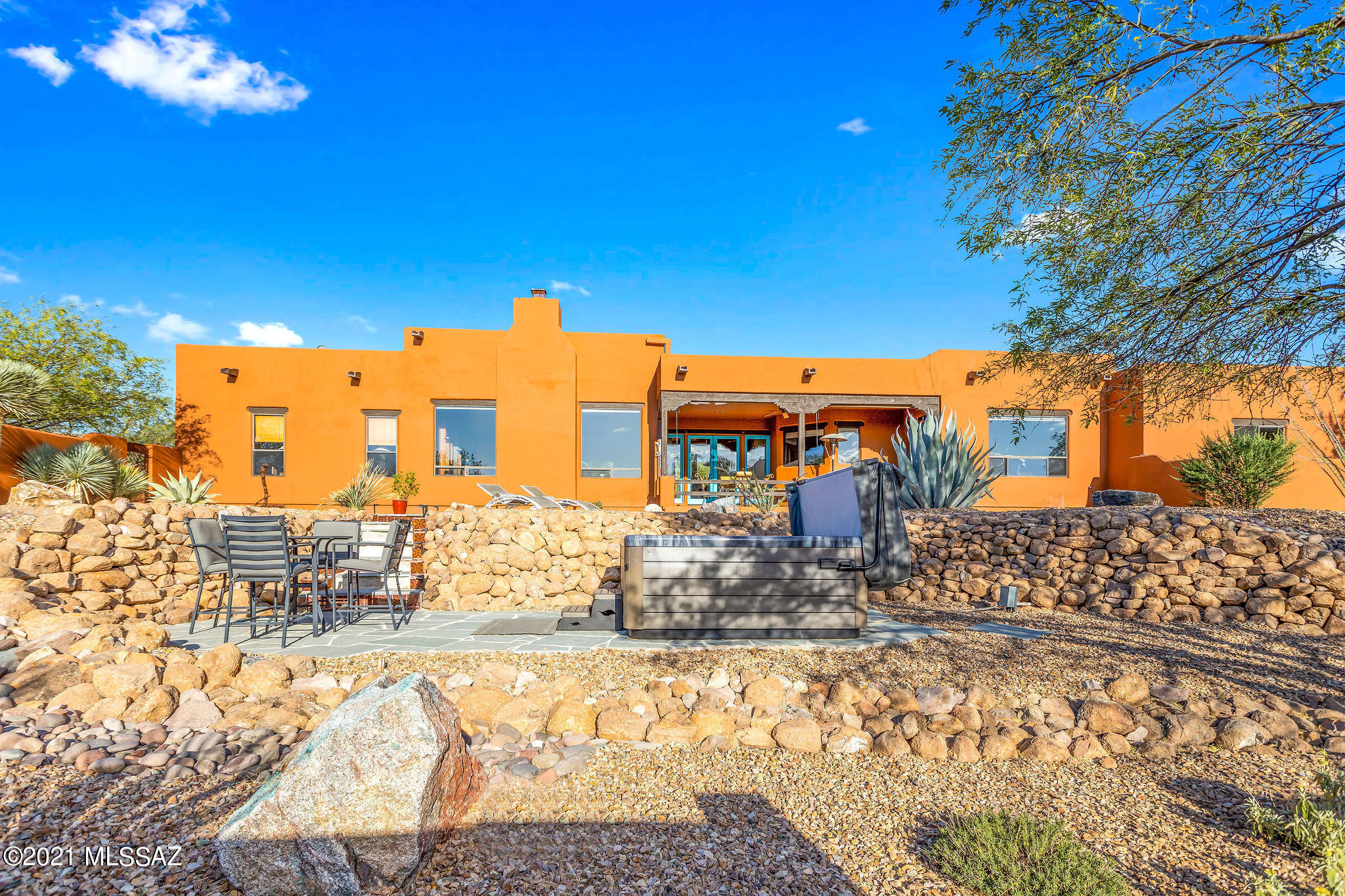 Morning Star Ranch - Residential