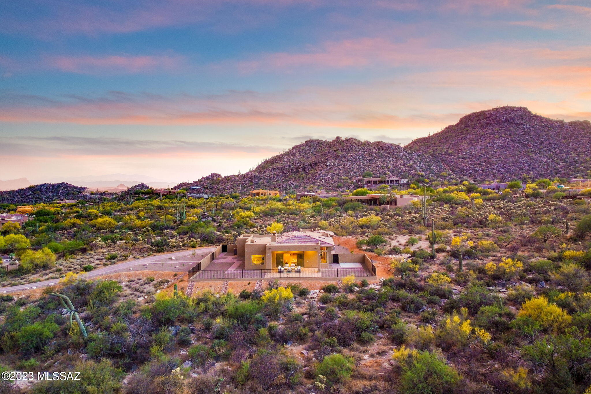 Canyon Pass IV-B At Dove Mountain - Residential