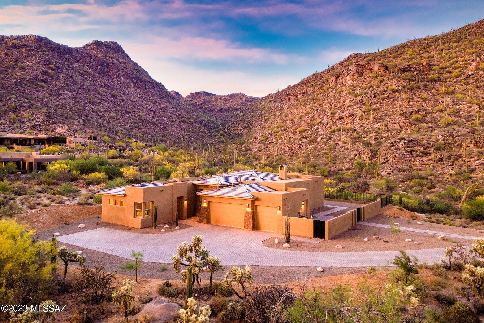 Canyon Pass IV-B At Dove Mountain - Residential