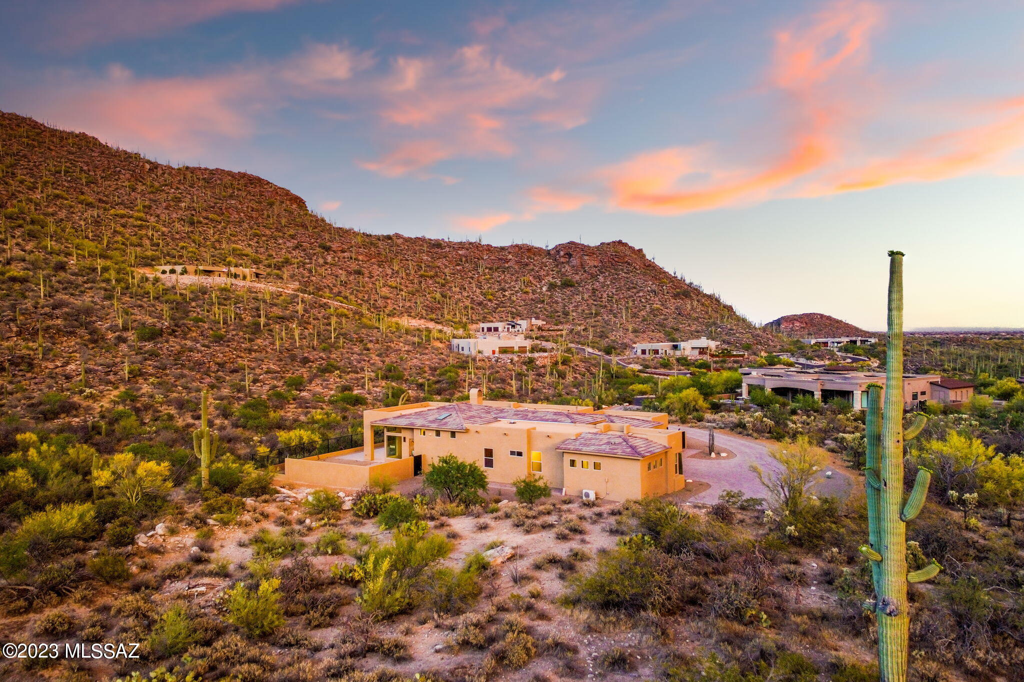Canyon Pass IV-B At Dove Mountain - Residential