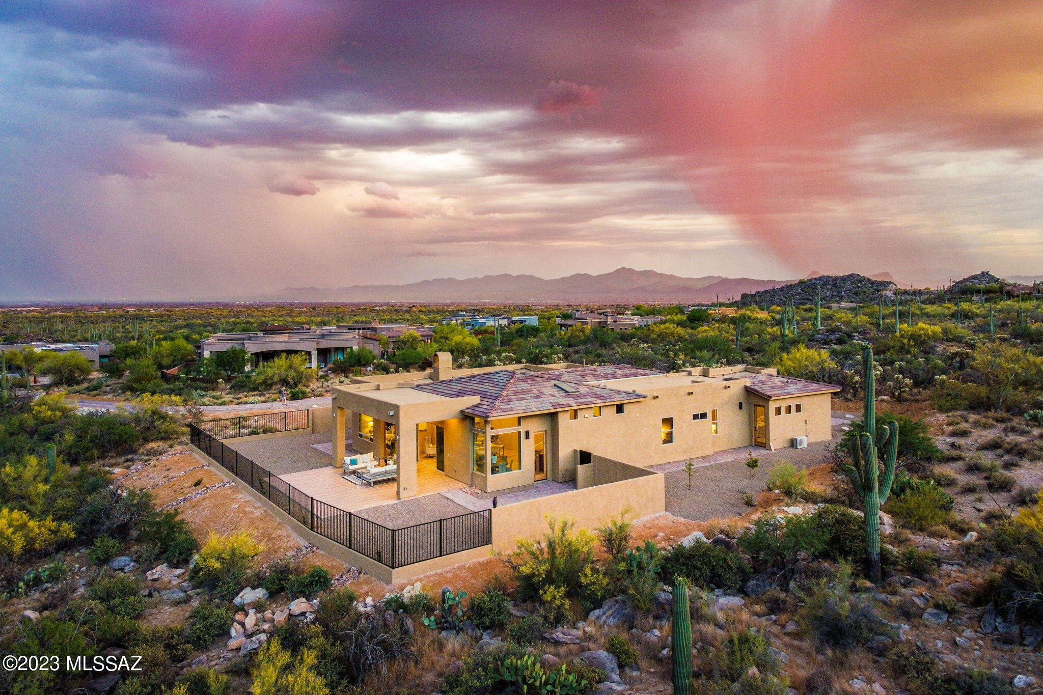 Canyon Pass IV-B At Dove Mountain - Residential