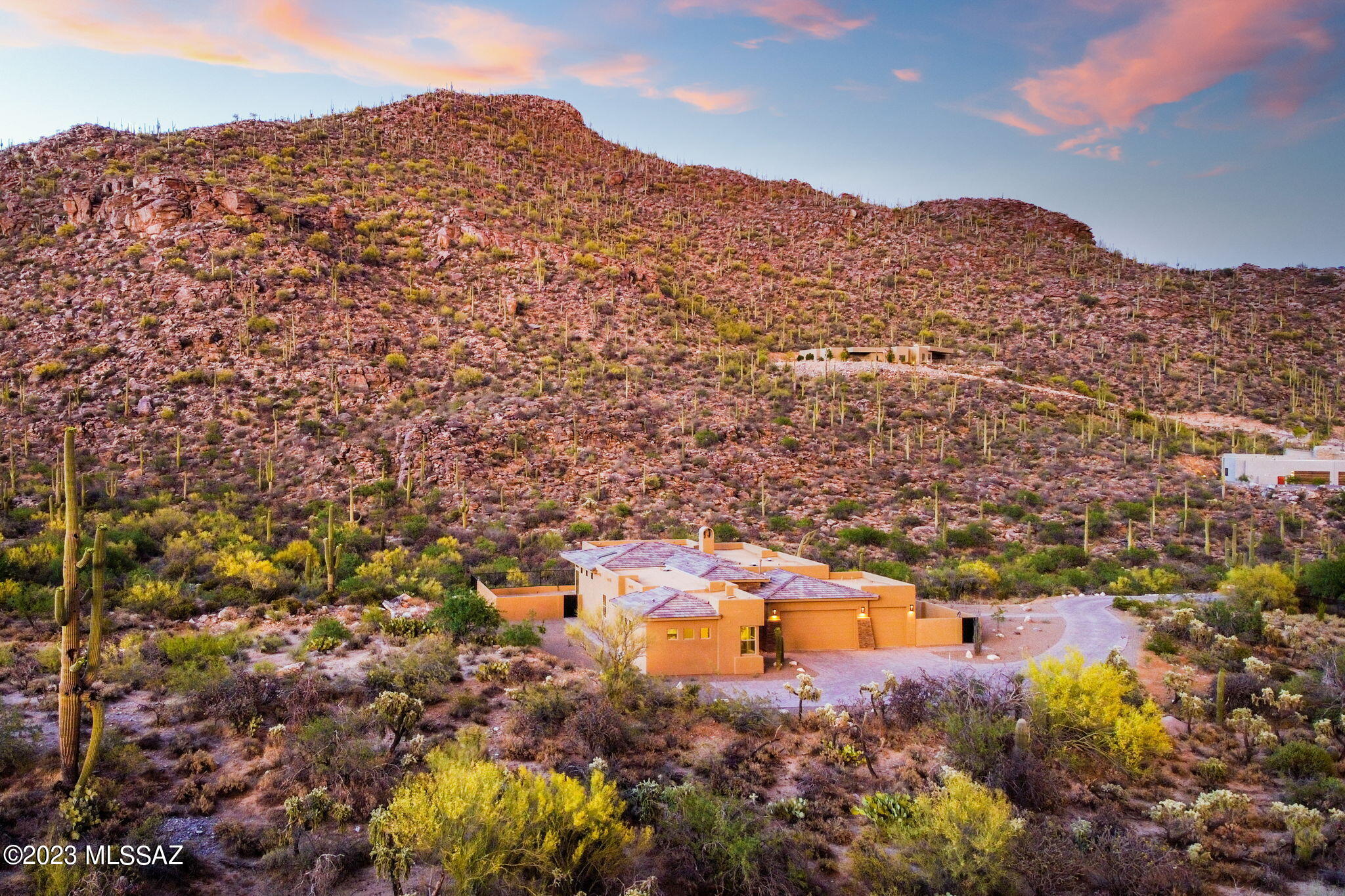 Canyon Pass IV-B At Dove Mountain - Residential