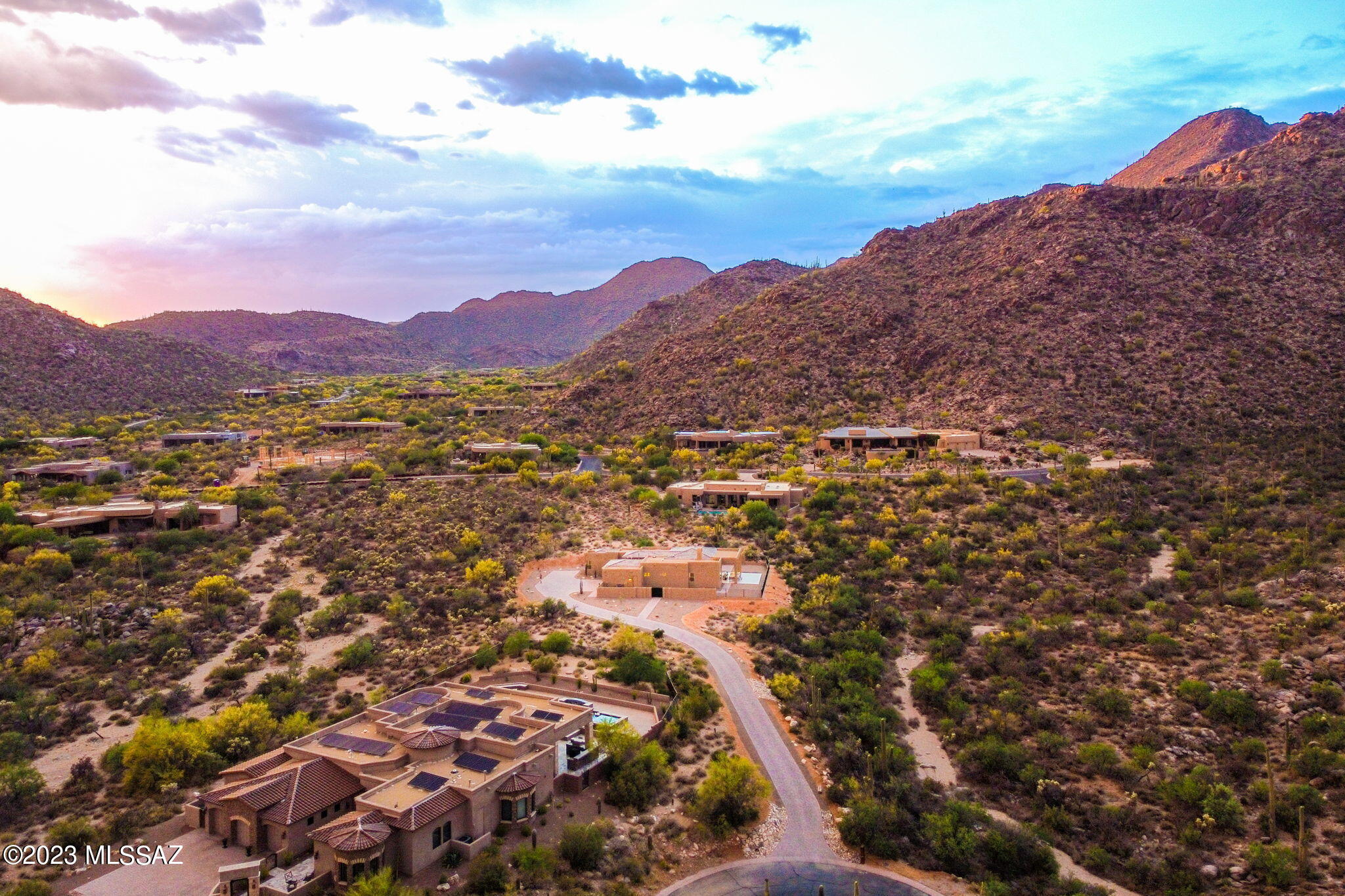 Canyon Pass IV-B At Dove Mountain - Residential