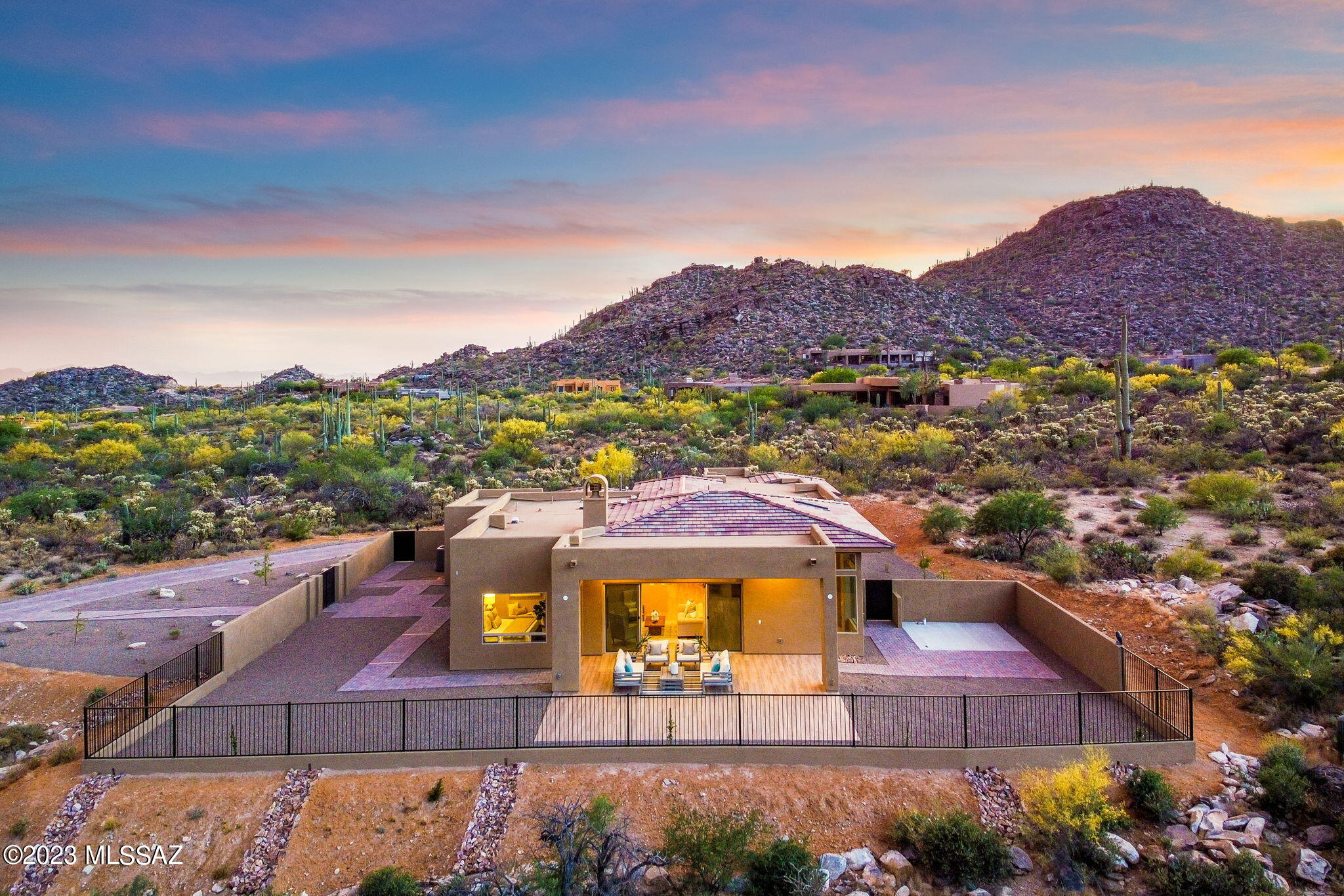 Canyon Pass IV-B At Dove Mountain - Residential
