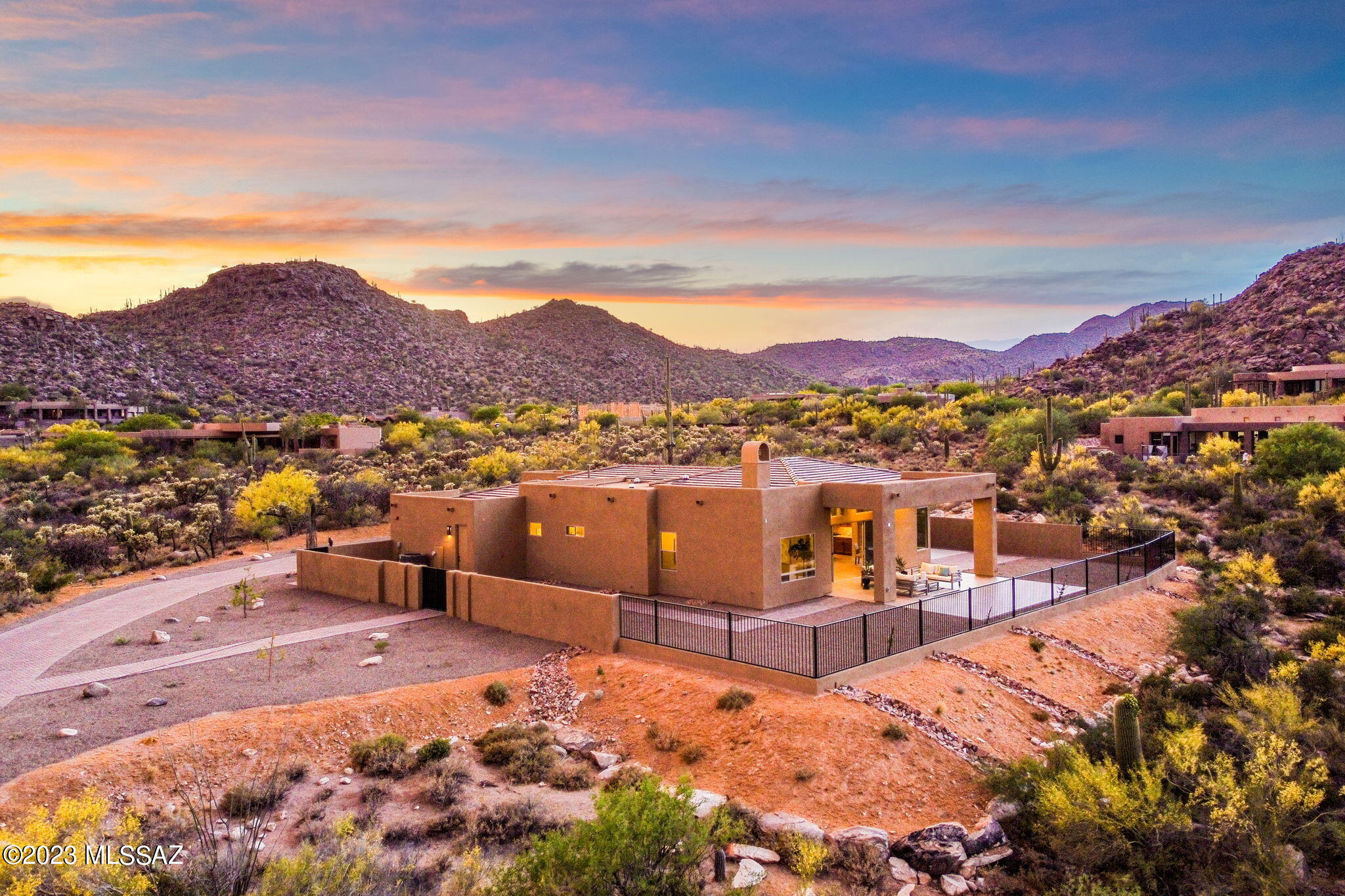 Canyon Pass IV-B At Dove Mountain - Residential