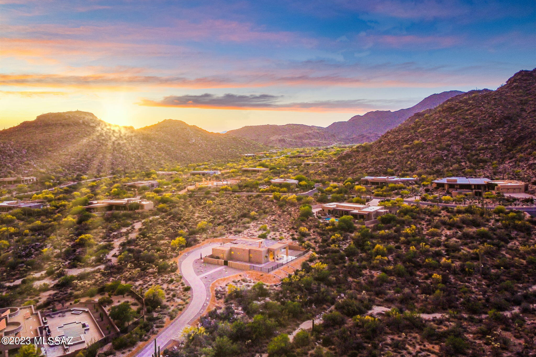 Canyon Pass IV-B At Dove Mountain - Residential