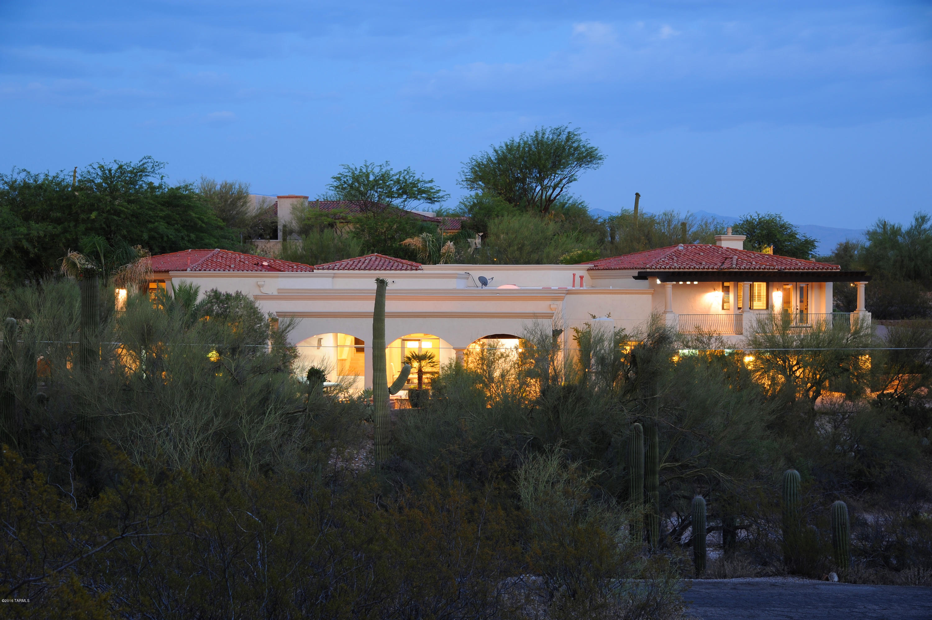 Hacienda Del Sol Estates (1-68) - Residential