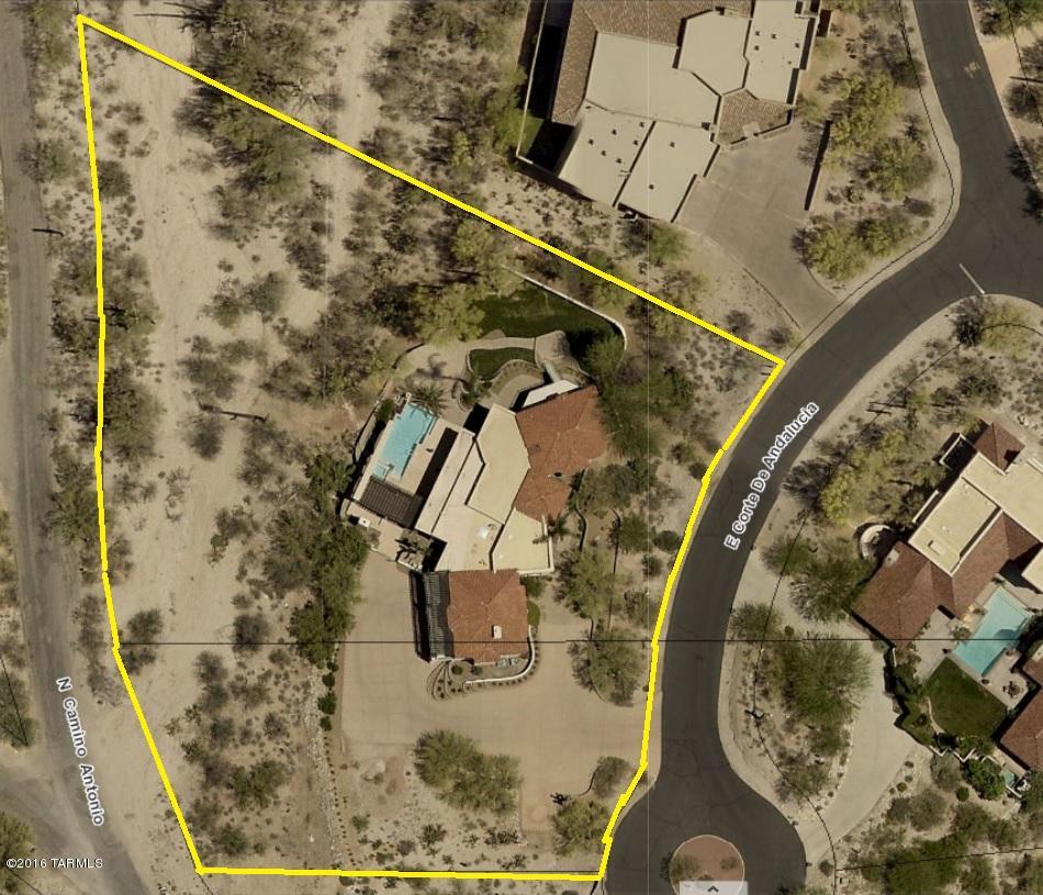 Hacienda Del Sol Estates (1-68) - Residential