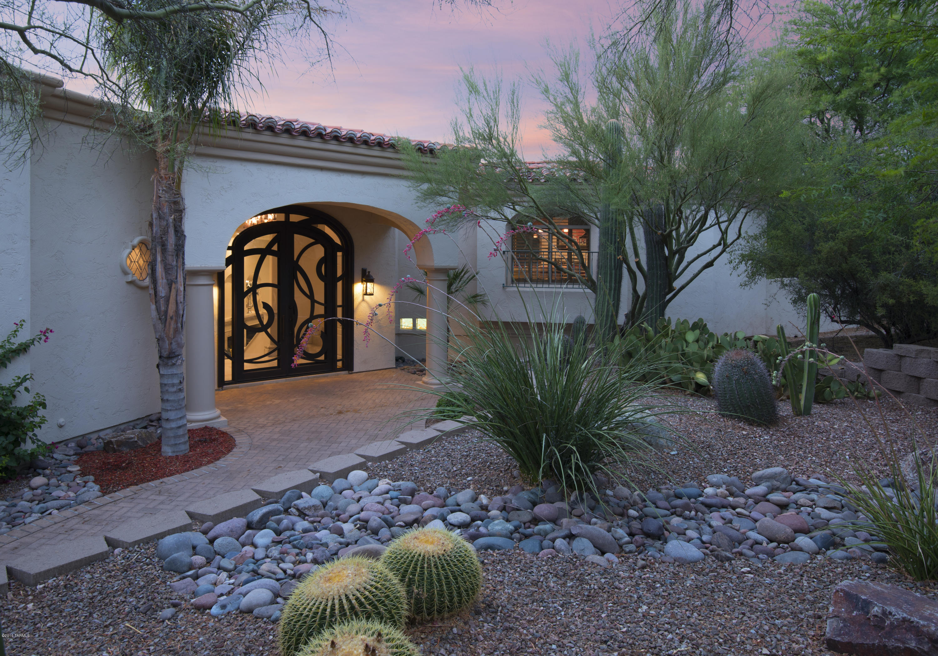 Hacienda Del Sol Estates (1-68) - Residential