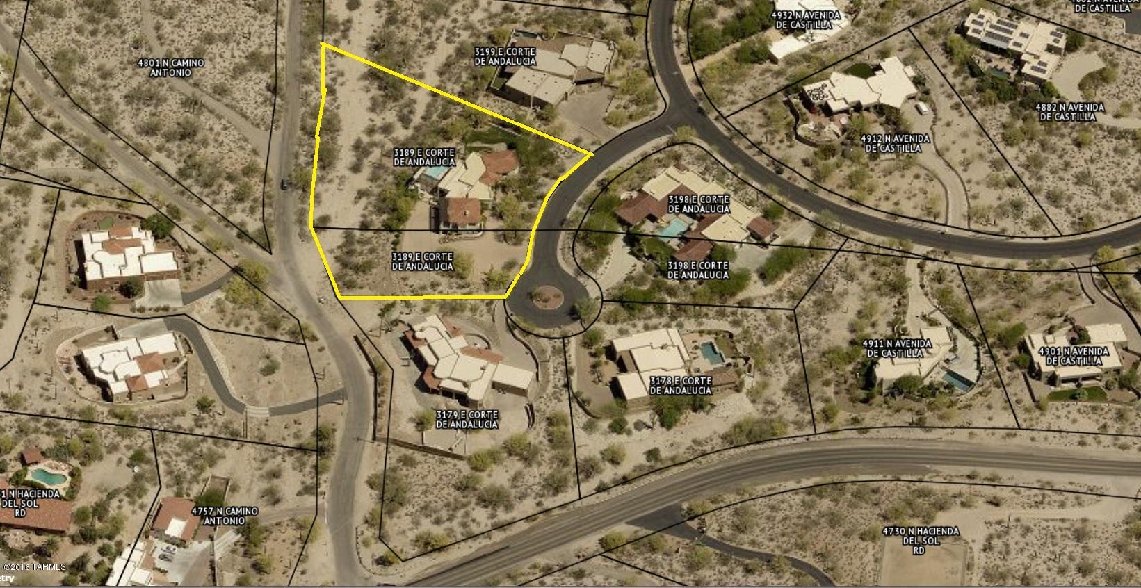 Hacienda Del Sol Estates (1-68) - Residential