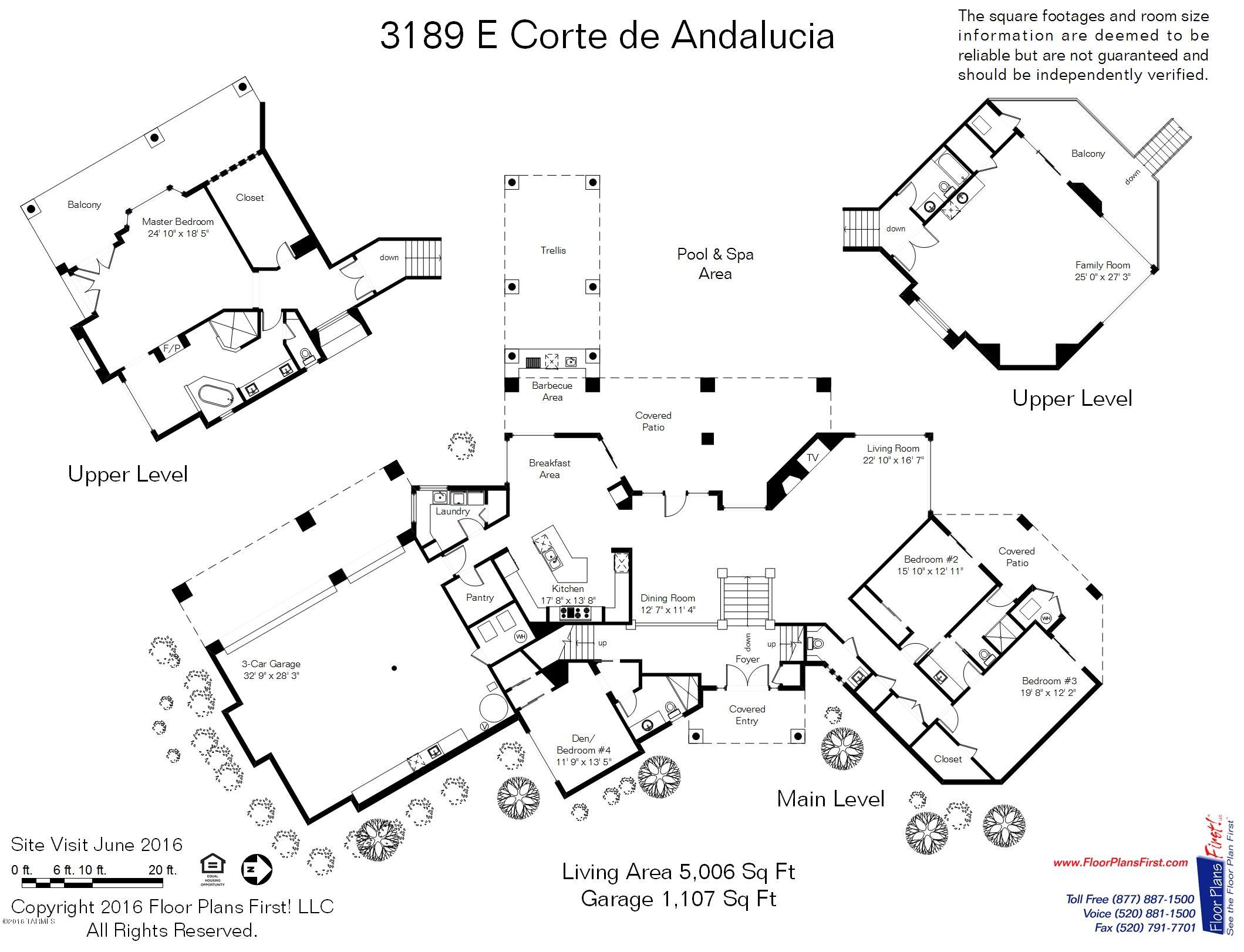 Hacienda Del Sol Estates (1-68) - Residential