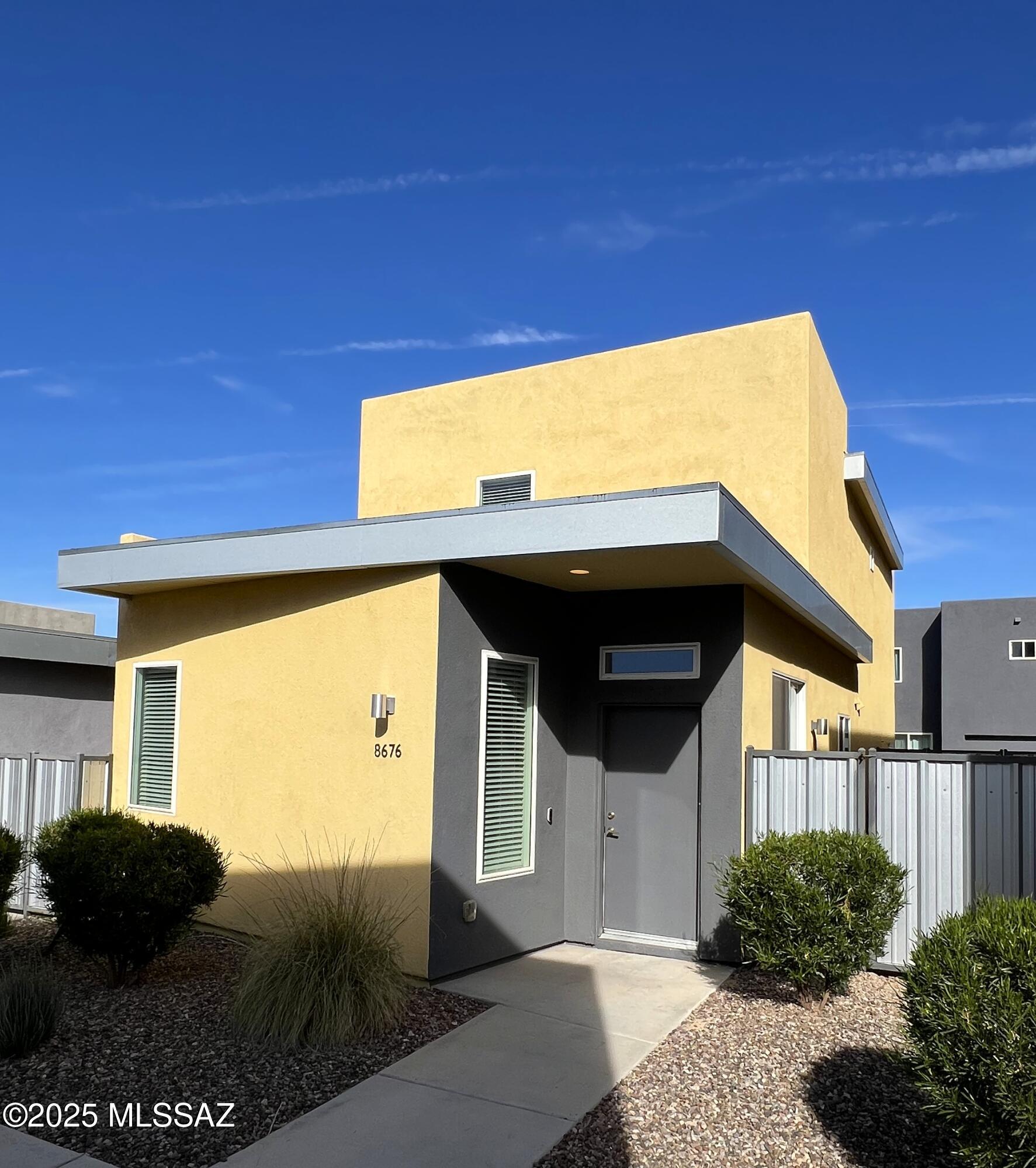Property for Rent - Camino Modern
Available Now for Quick Move-In

Welcome to this charming 3-year-old home, located in the desirable Camino Modern community. This thoughtfully designed property offers:

Size: 1,363 sq. ft.
Layout: 2 bedrooms, 2.5 bathrooms, and a versatile den.
Garage: Attached 2-car garage.
Yard: Private side yard.
Features Include:

Hard-surface flooring on the main level and in the den.
Washer and dryer included for your convenience.
Modern and well-maintained interior.
Location:
Conveniently situated near shopping, dining, and outdoor recreation, this home combines comfort and accessibility.

Lease Terms:

1-year lease.
Owner is related to the listing agent.