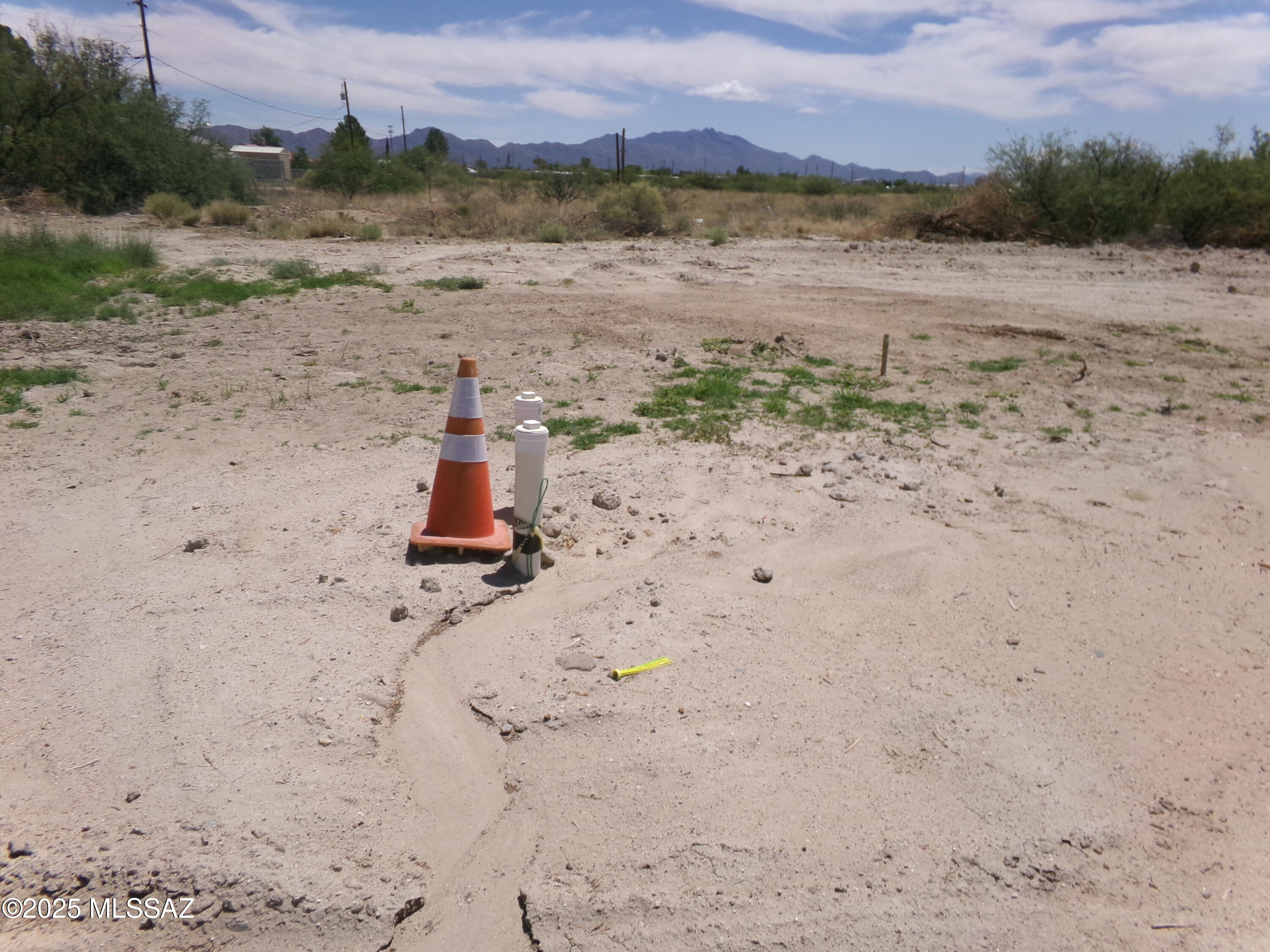 Out Of Pima County - Land