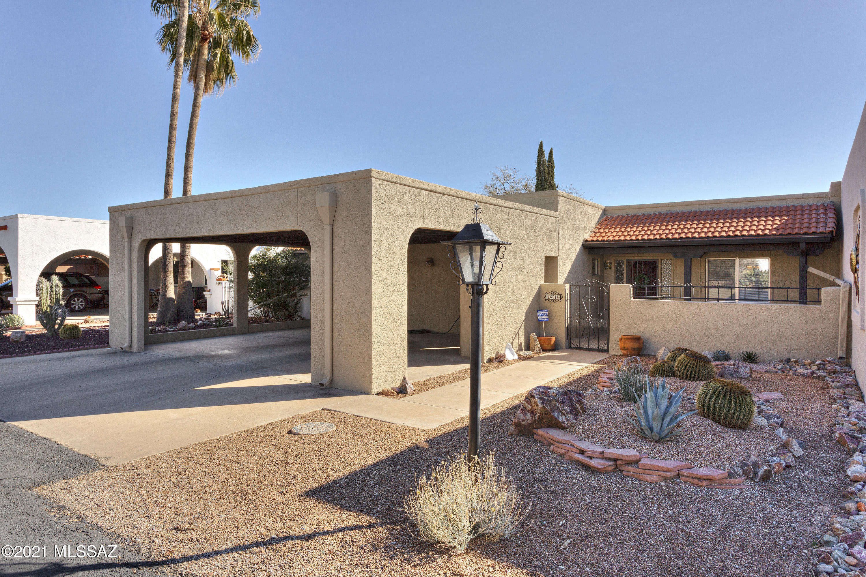 Wonderful Mountain Views Out Back With Common Area. Front Courtyard. @20'' Tile Floors Throughout, Except Carpet Bedrooms. Beehive Fireplace. AZ Rm, Plus Covered Patio.  No Popcorn Ceilings. Furniture in Home Available By SBOS.