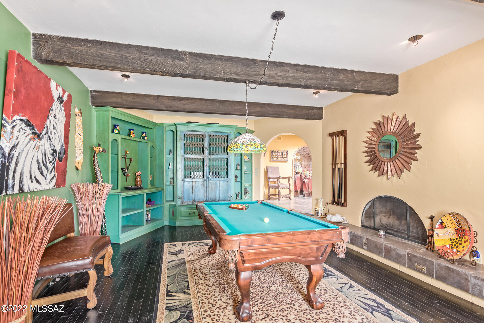 Tubac Valley Country Club Estates - Residential