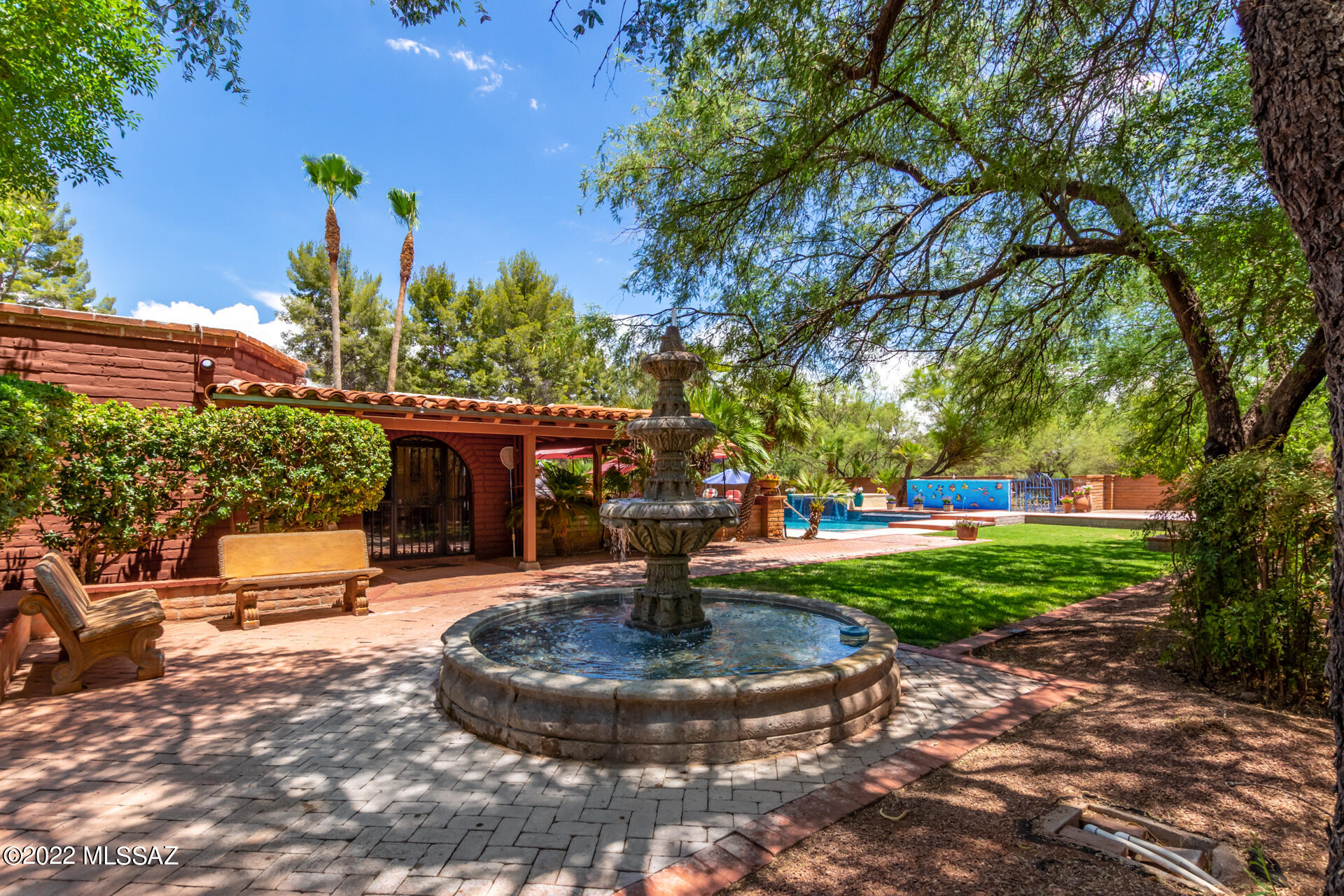 Tubac Valley Country Club Estates - Residential