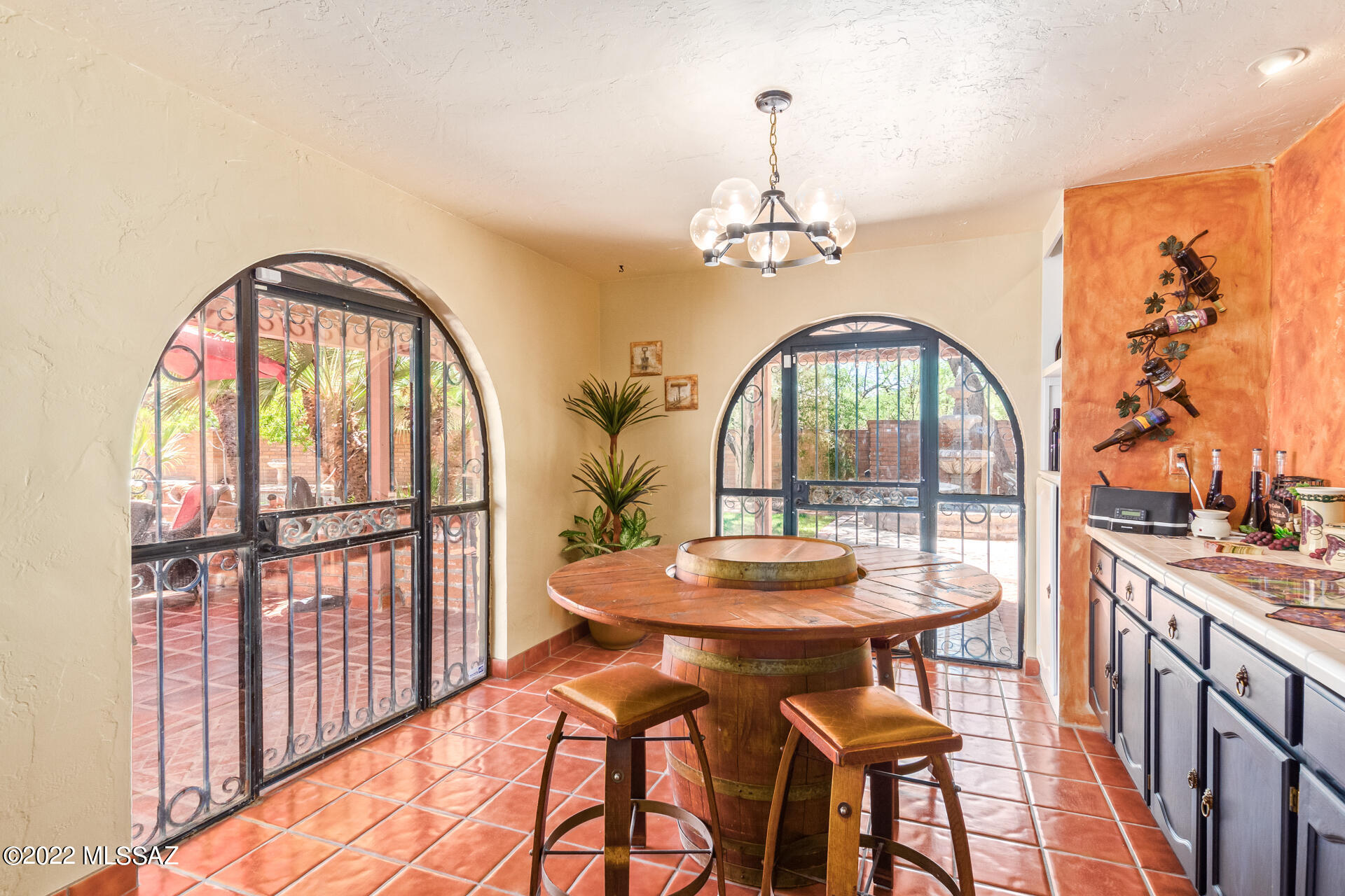 Tubac Valley Country Club Estates - Residential