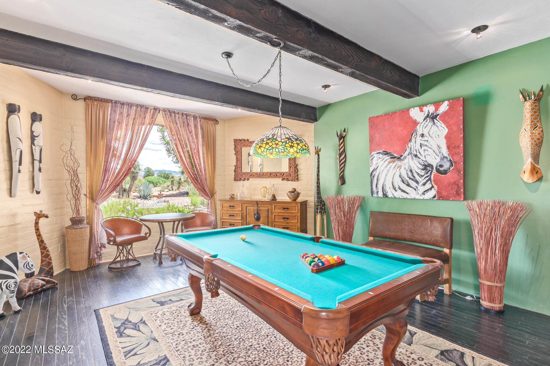 Tubac Valley Country Club Estates - Residential