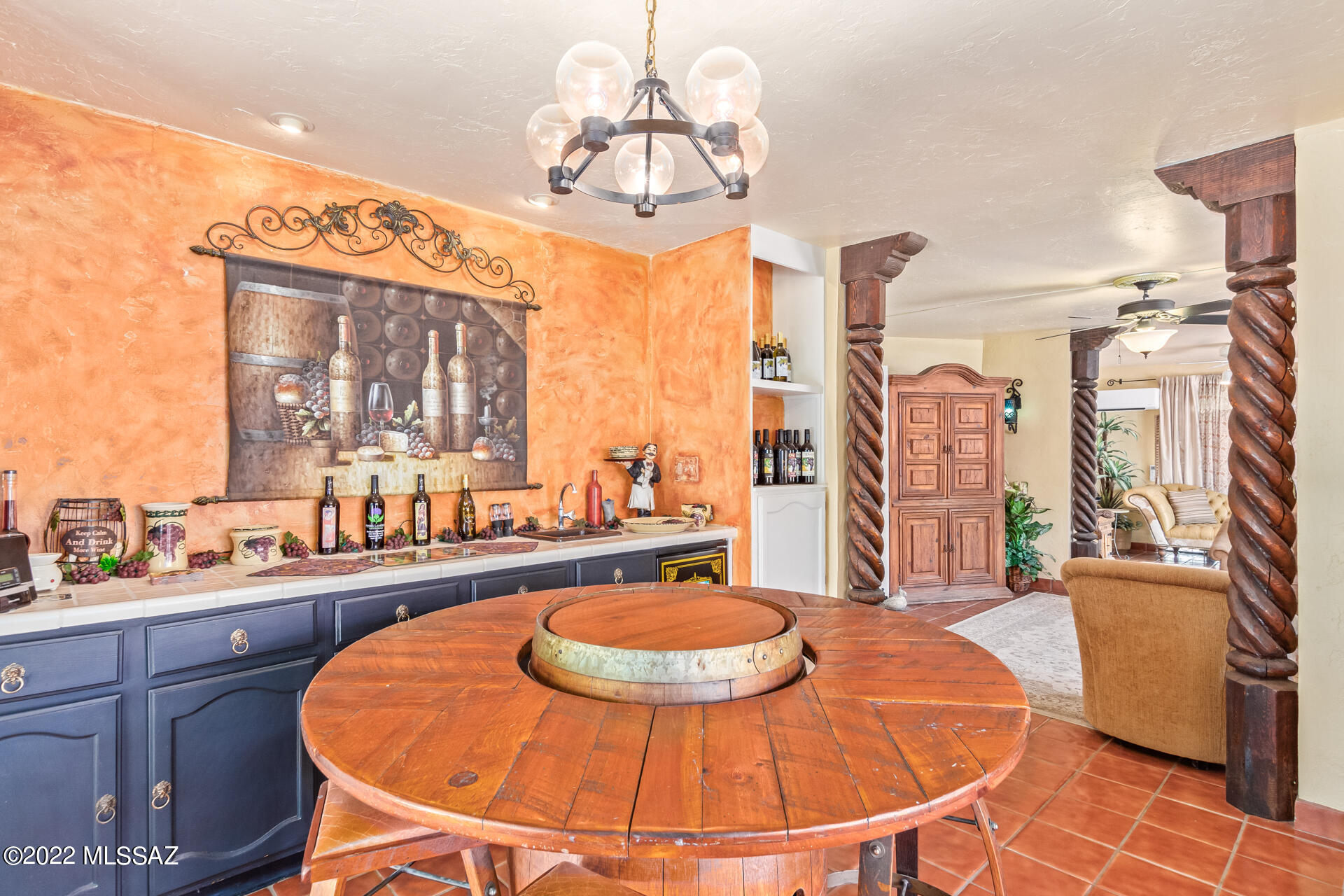 Tubac Valley Country Club Estates - Residential