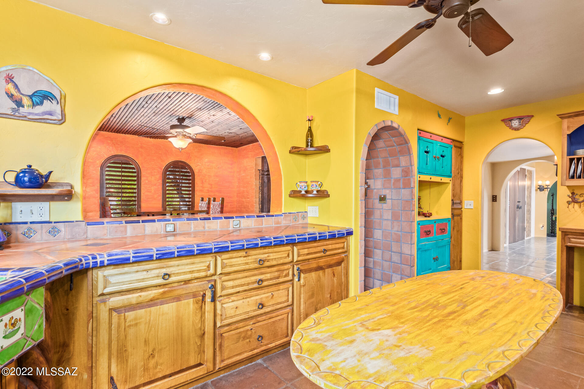 Tubac Valley Country Club Estates - Residential