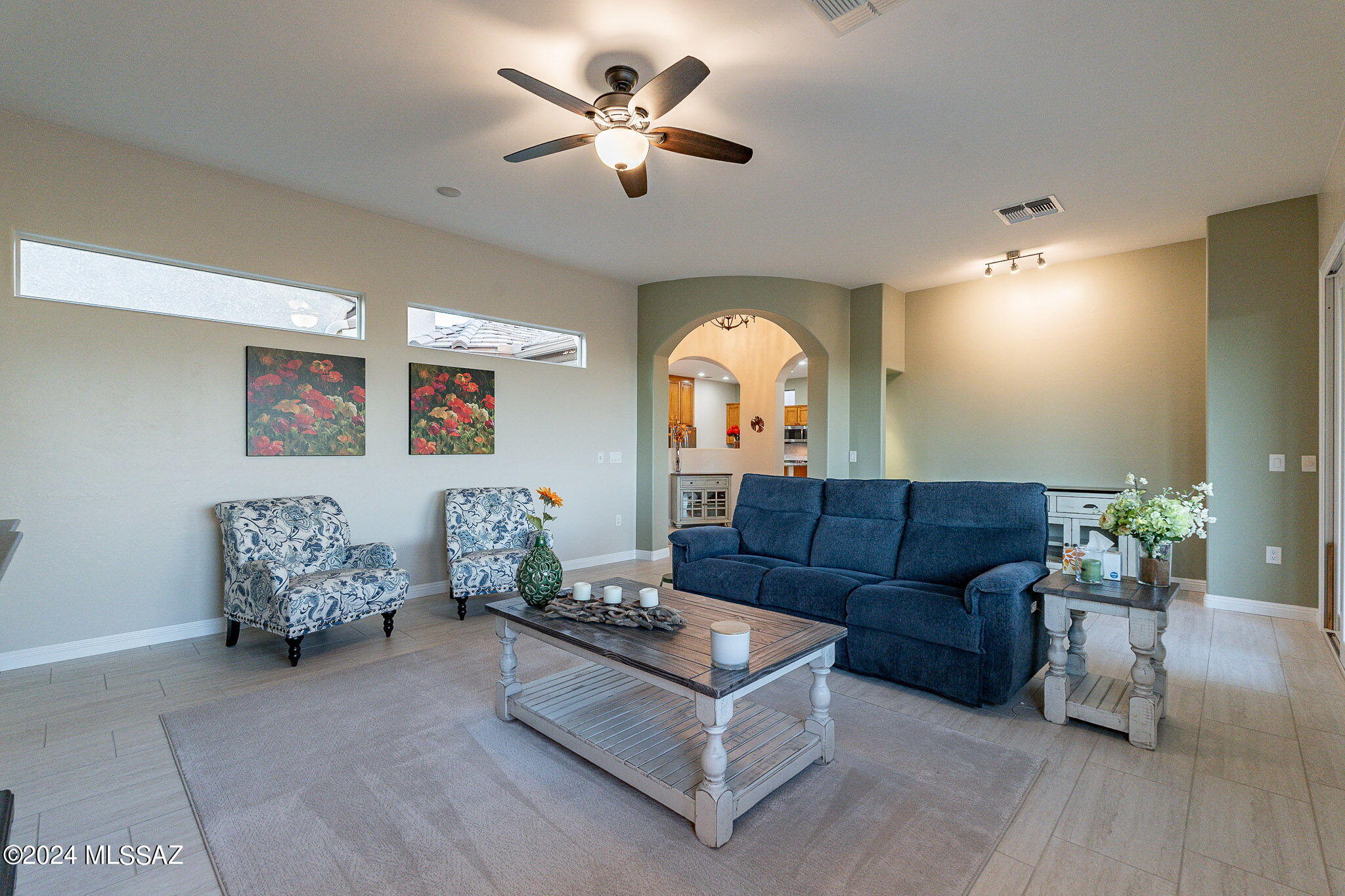 Canoa Ranch Block 21 (1-60) - Residential