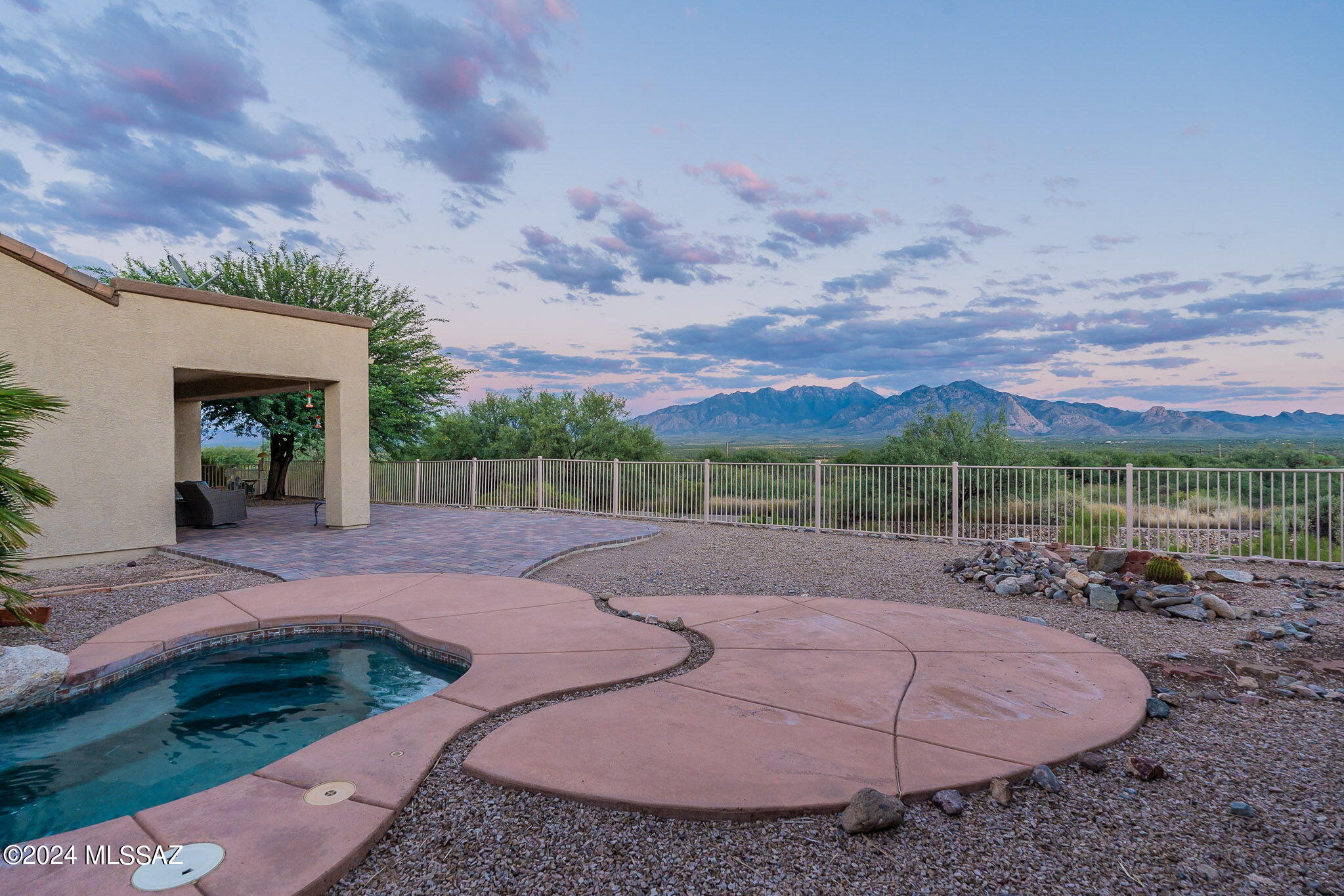 Canoa Ranch Block 21 (1-60) - Residential