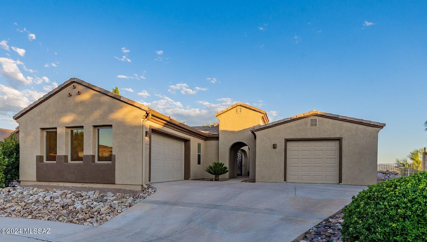 Canoa Ranch Block 21 (1-60) - Residential