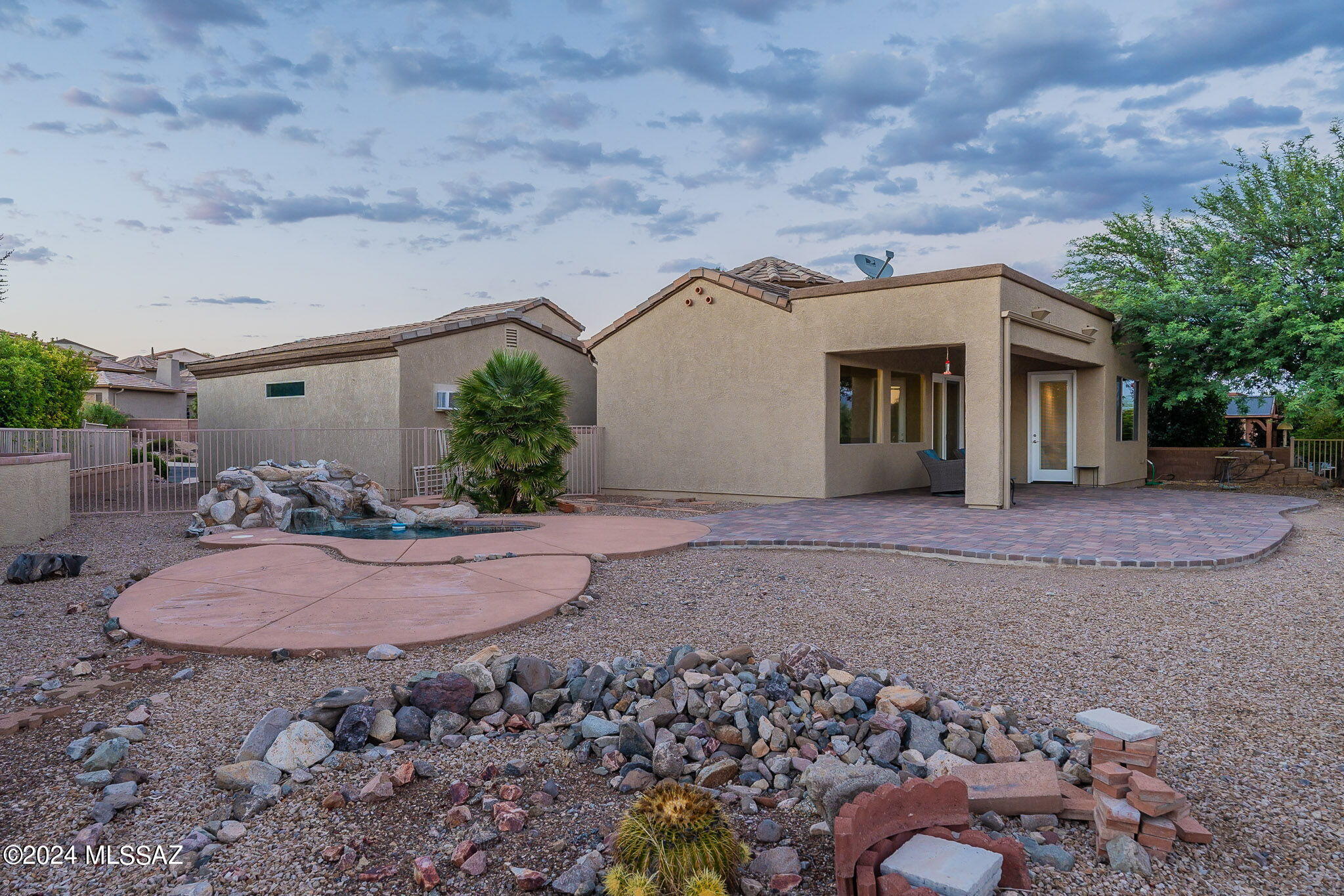 Canoa Ranch Block 21 (1-60) - Residential