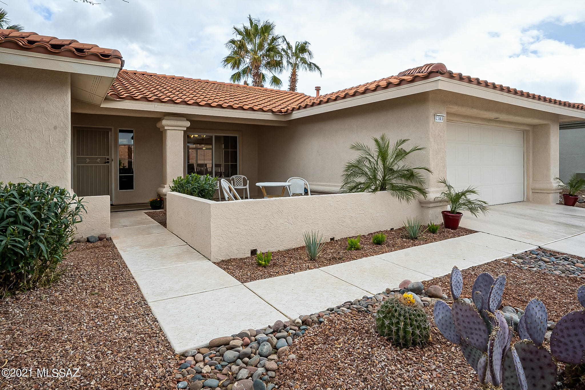 Sun City Vistoso Unit 17(1-276) - Residential