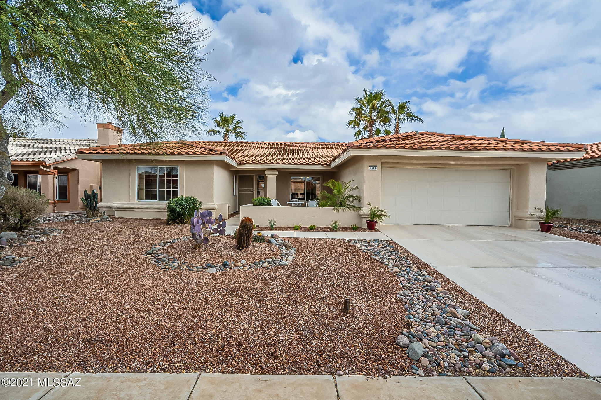 Sun City Vistoso Unit 17(1-276) - Residential