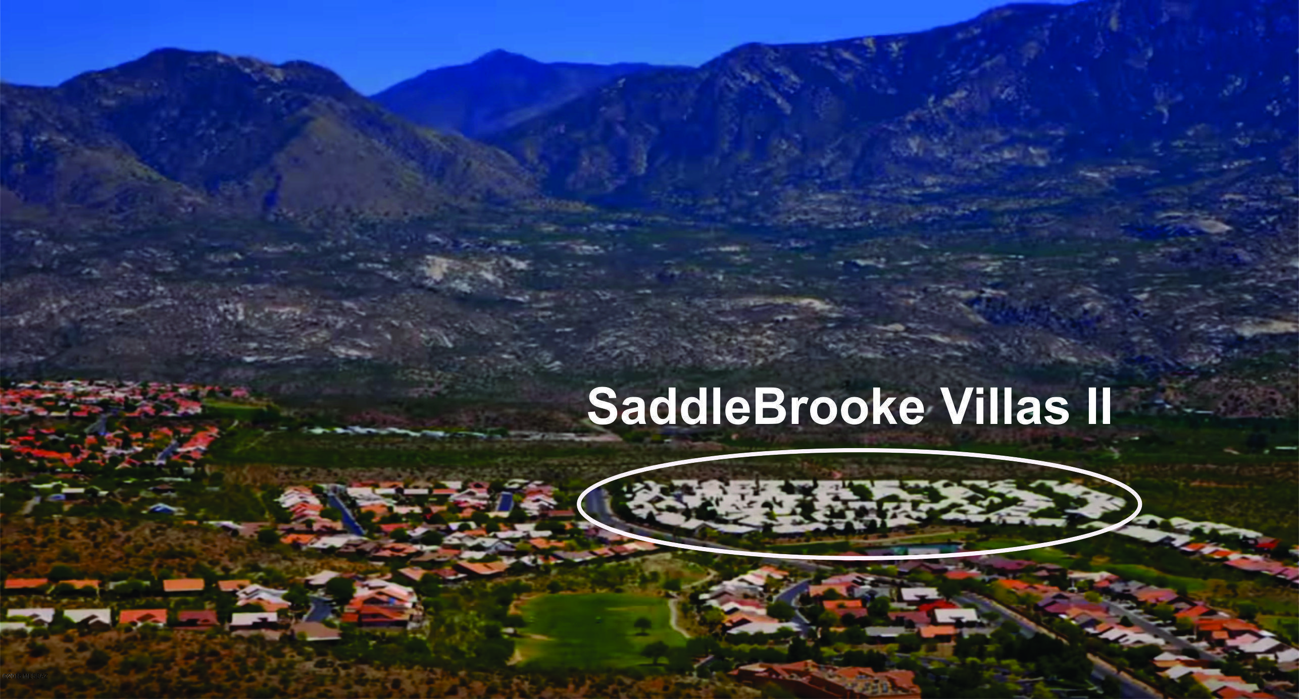 Saddlebrooke - Residential
