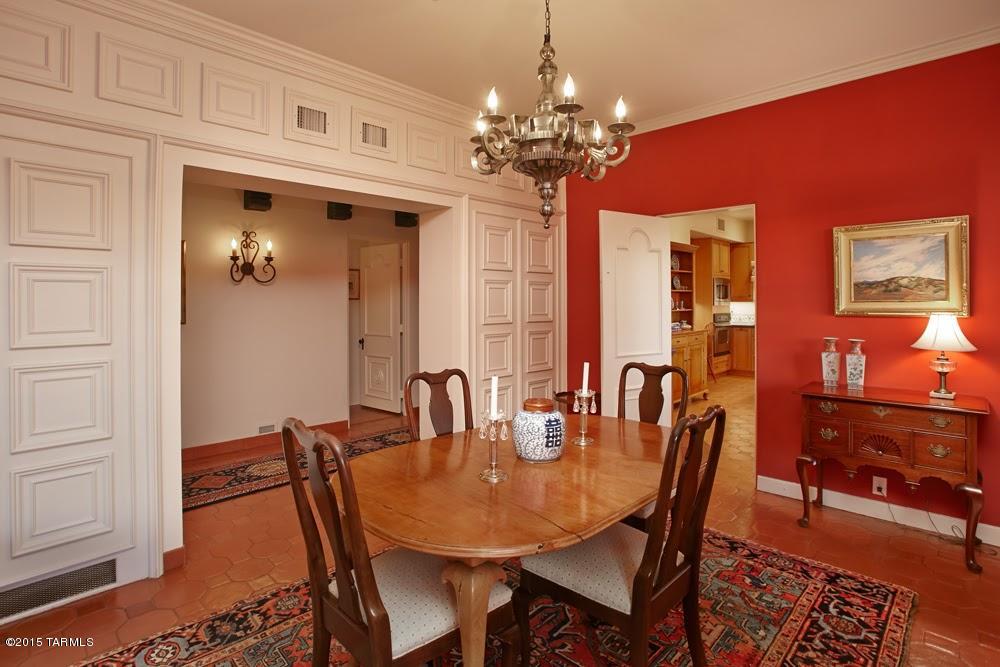 Catalina Foothills Estates NO. 3 - Residential
