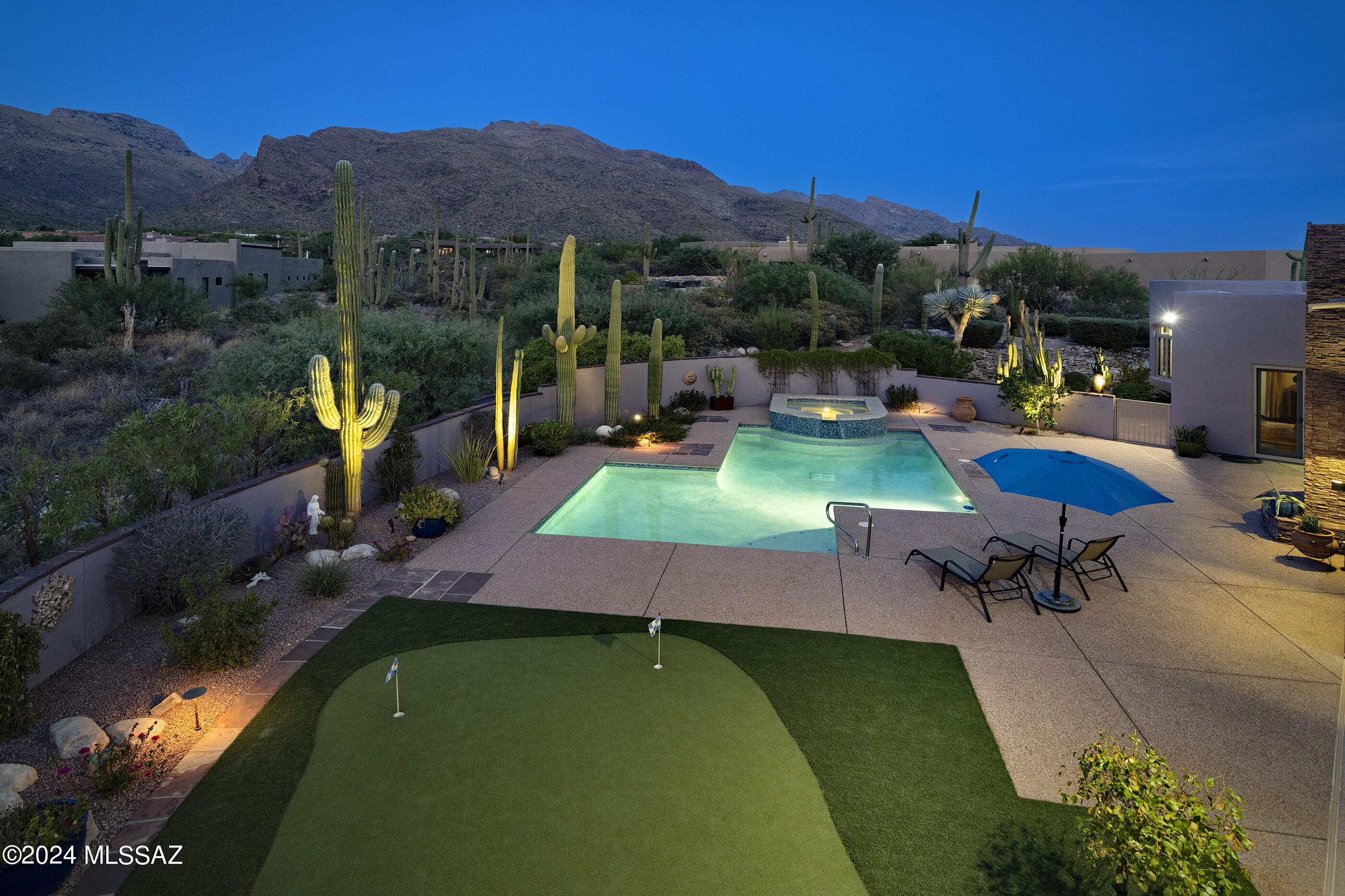 Pima Canyon Estates (1-176) - Residential