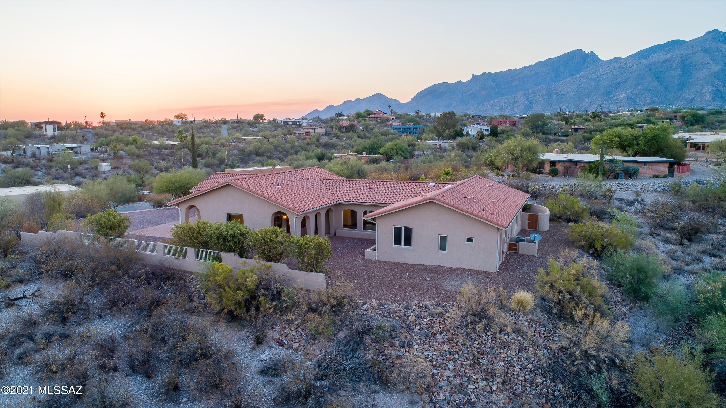 Flecha Caida Ranch Estates #6 - Residential