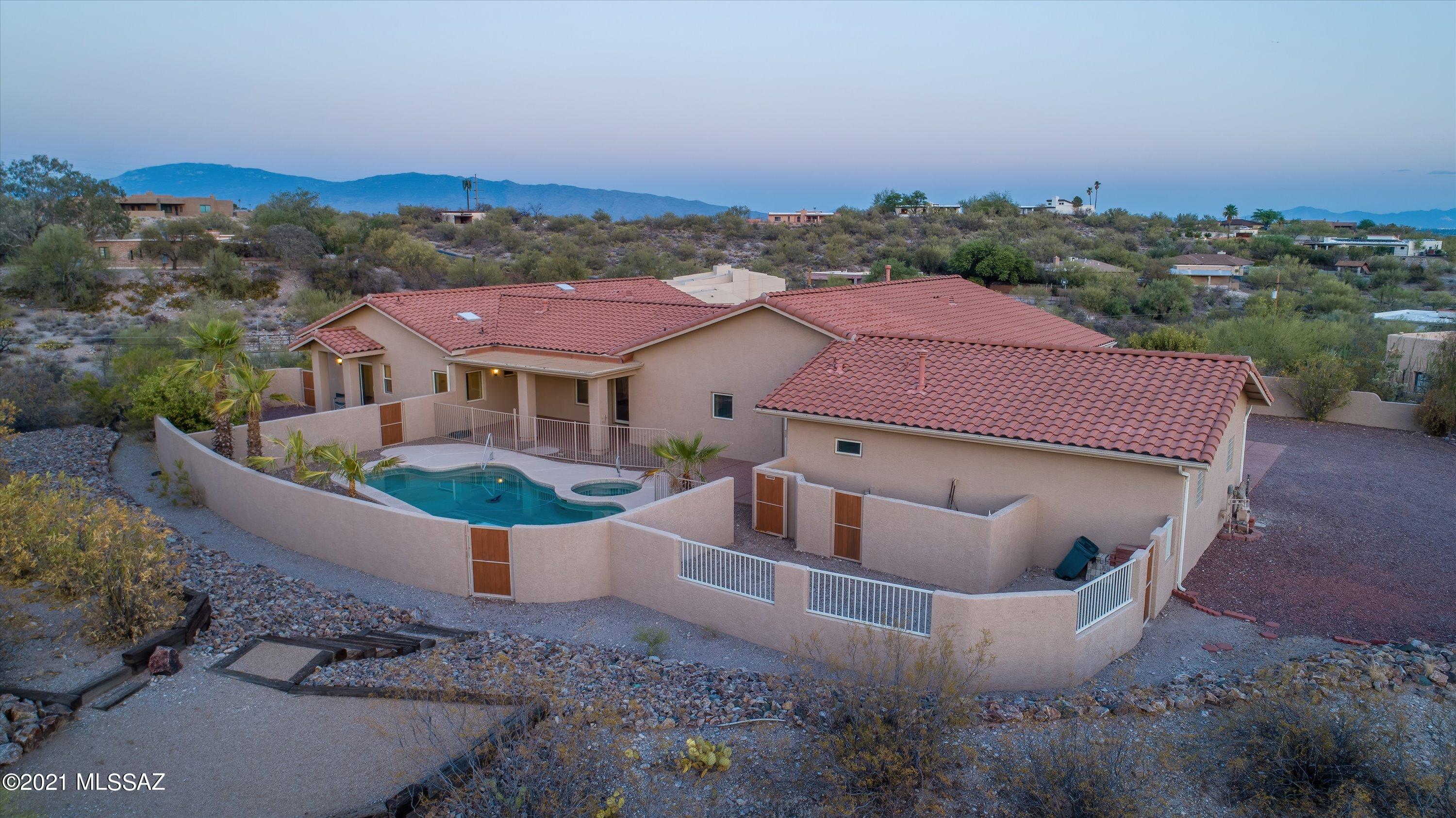Flecha Caida Ranch Estates #6 - Residential