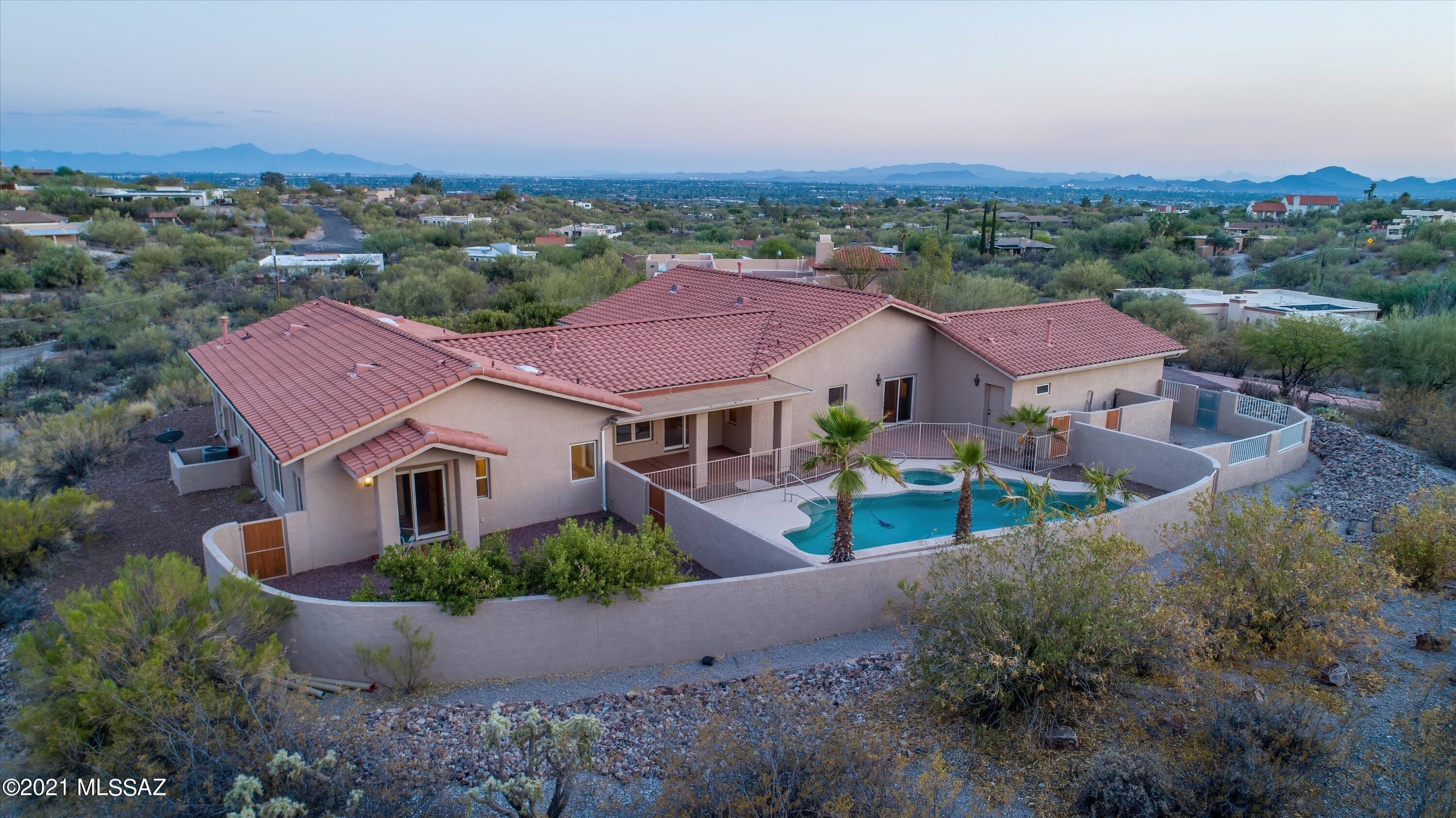 Flecha Caida Ranch Estates #6 - Residential