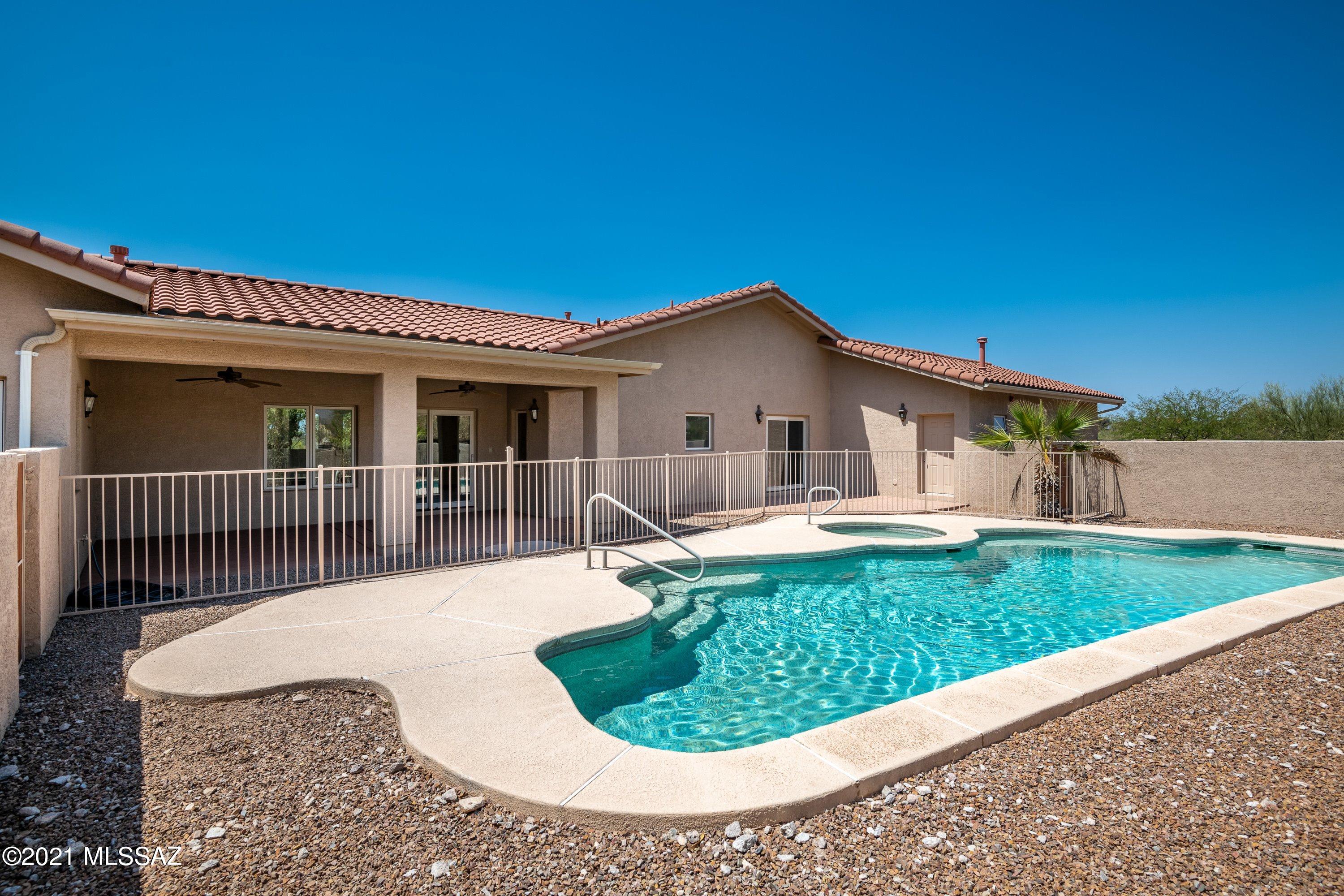 Flecha Caida Ranch Estates #6 - Residential