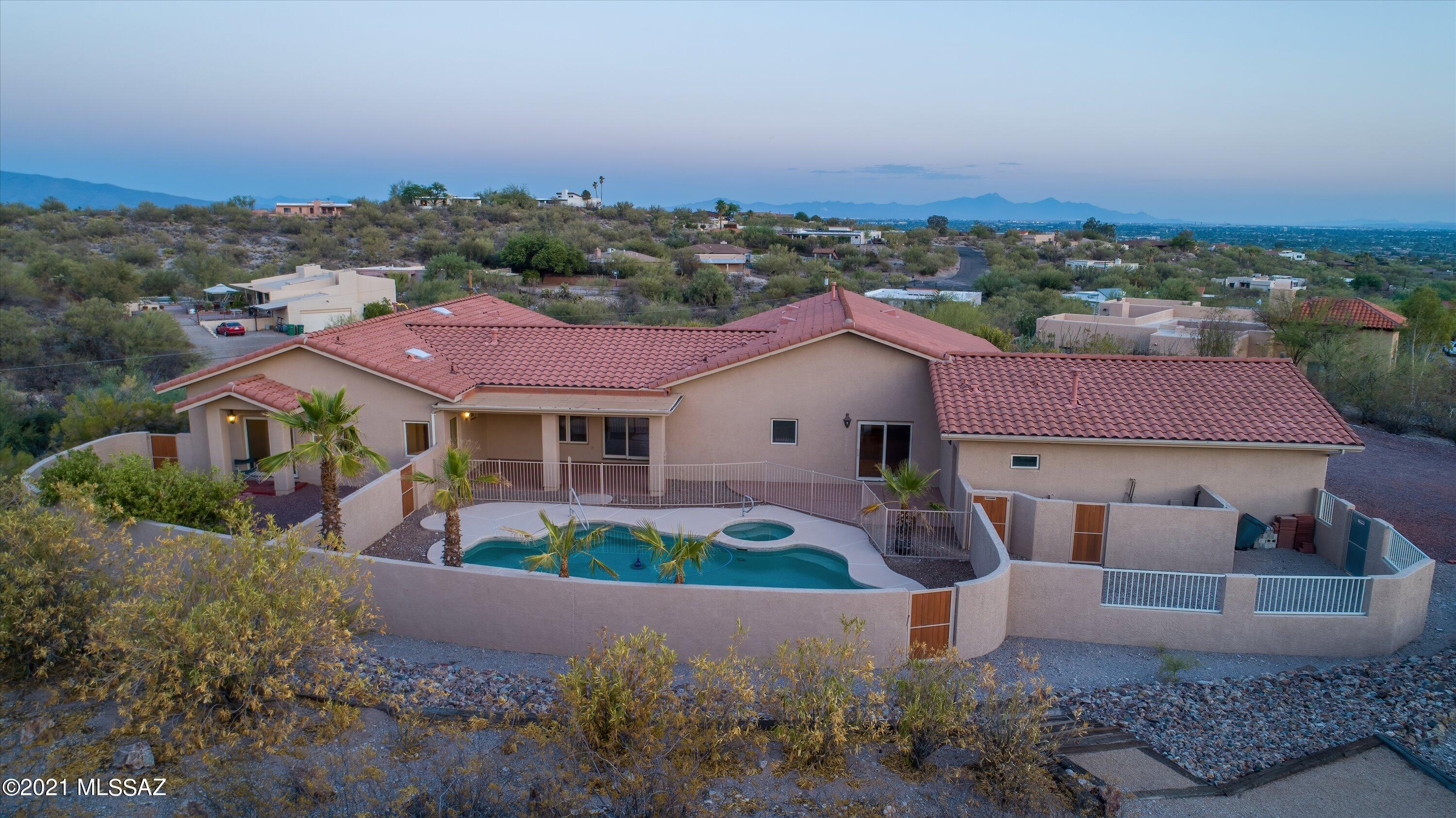 Flecha Caida Ranch Estates #6 - Residential