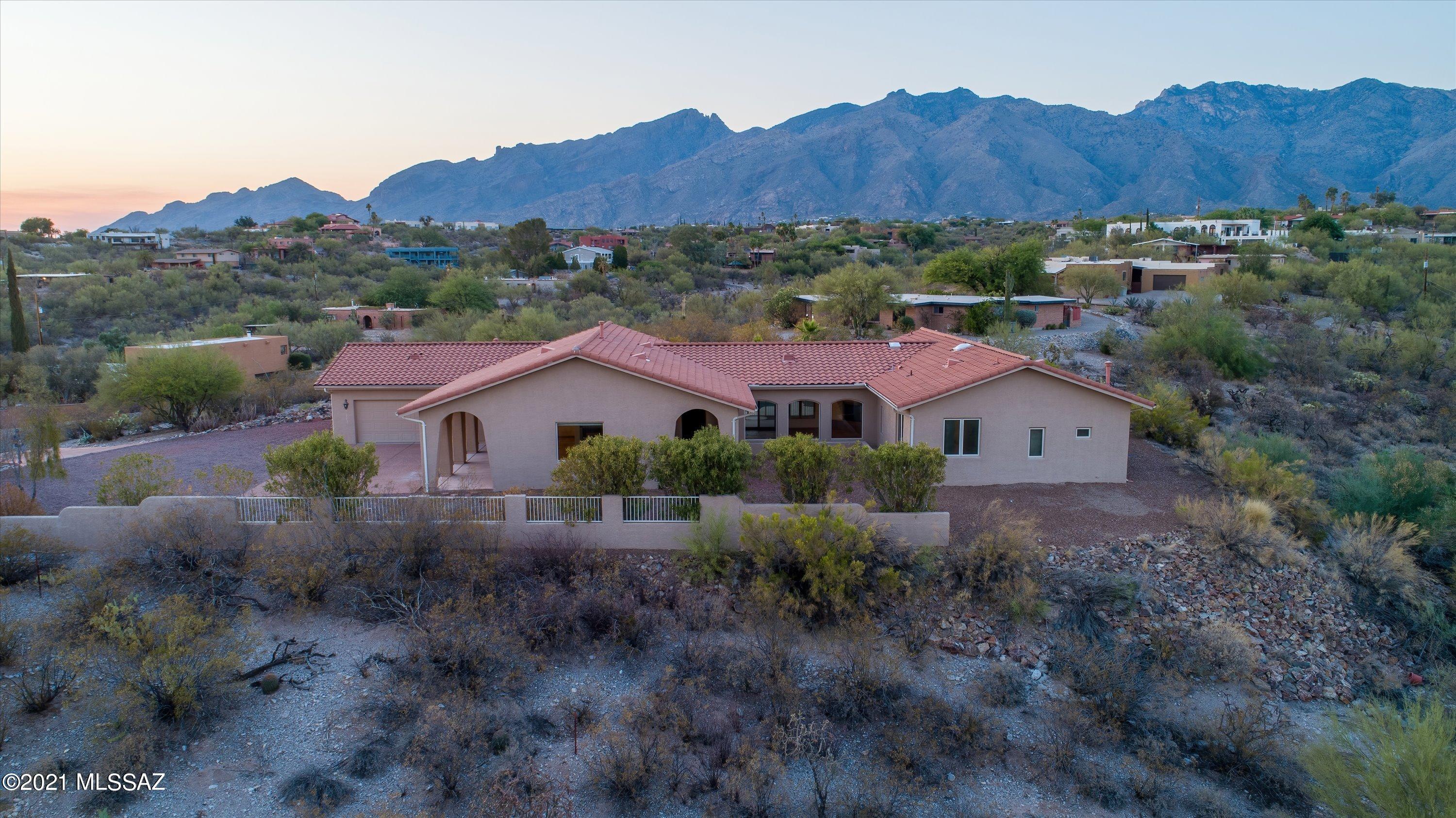 Flecha Caida Ranch Estates #6 - Residential