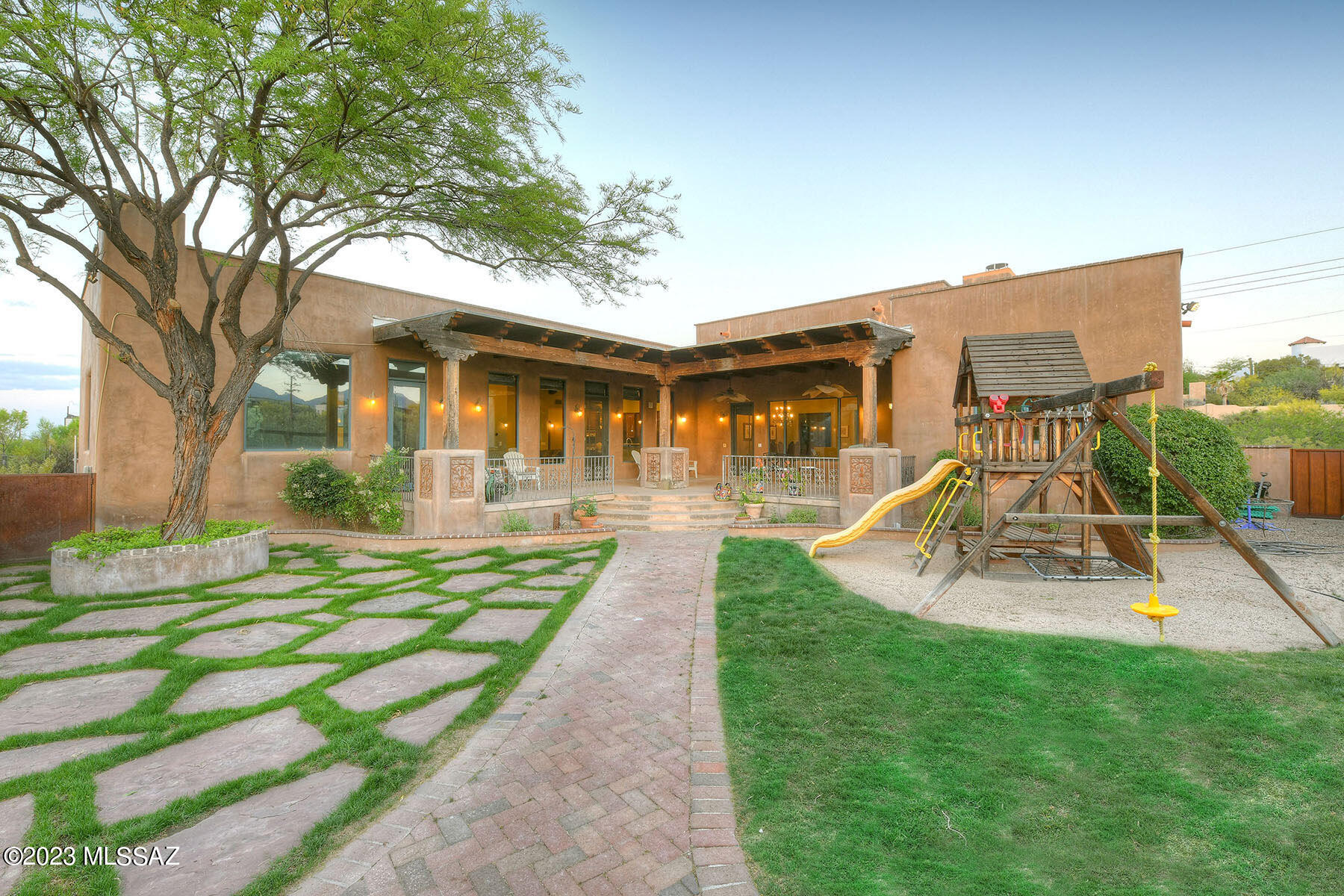Catalina Foothills Estates NO. 2 - Residential