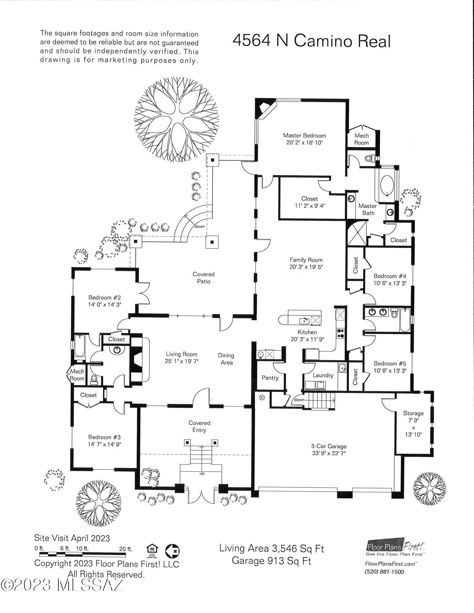 Catalina Foothills Estates NO. 2 - Residential